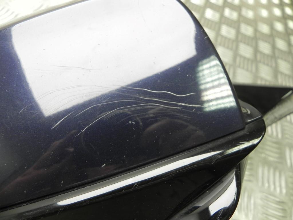 BMW 7 Series F01/F02 (2008-2015) Priekinių dešinių durų veidrodis F0152402U6680, X0152102, 7176446 23425539