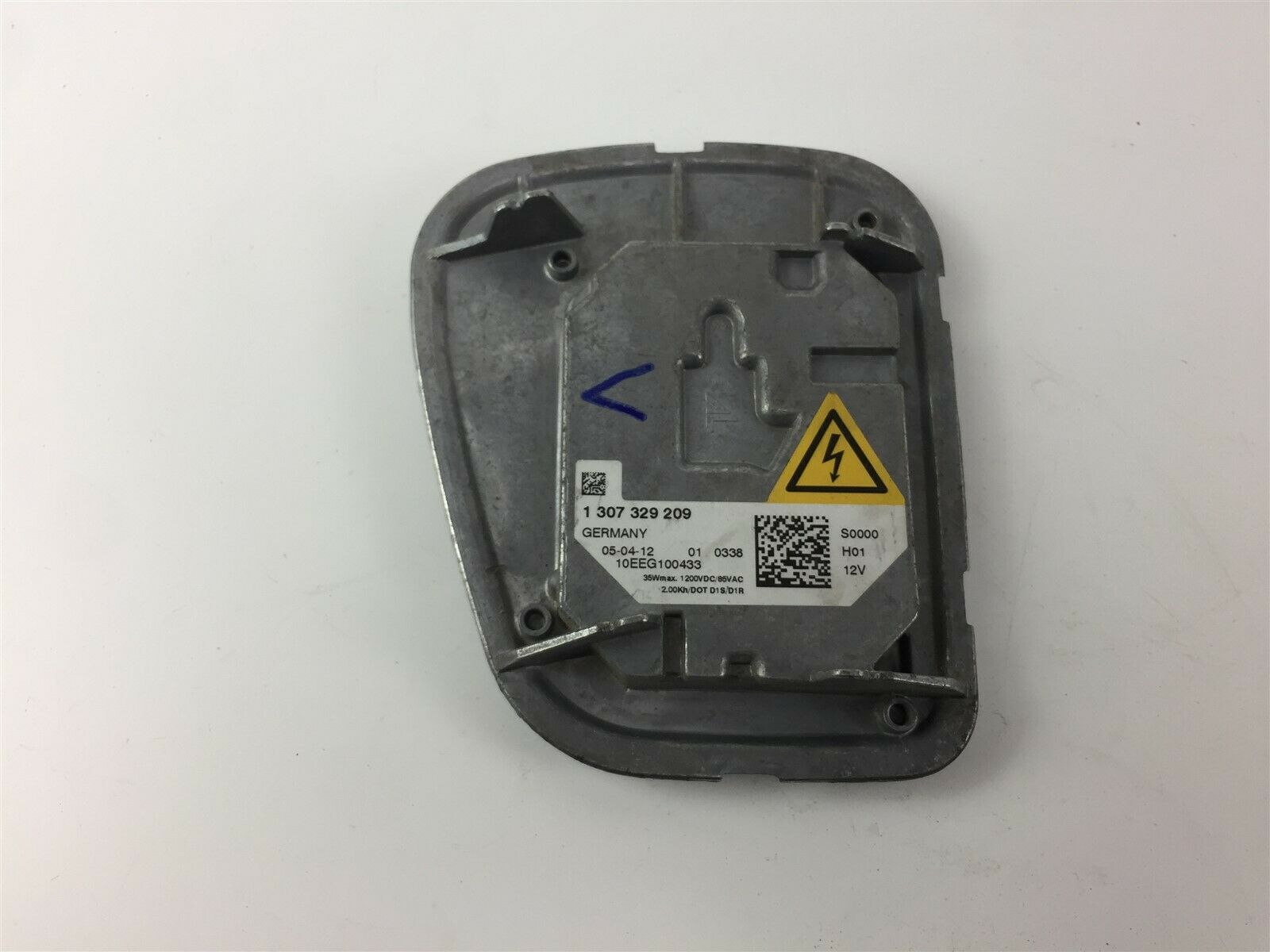 VOLVO V50 1 generation (2003-2012) Kiti valdymo blokai 1307329209 23443058