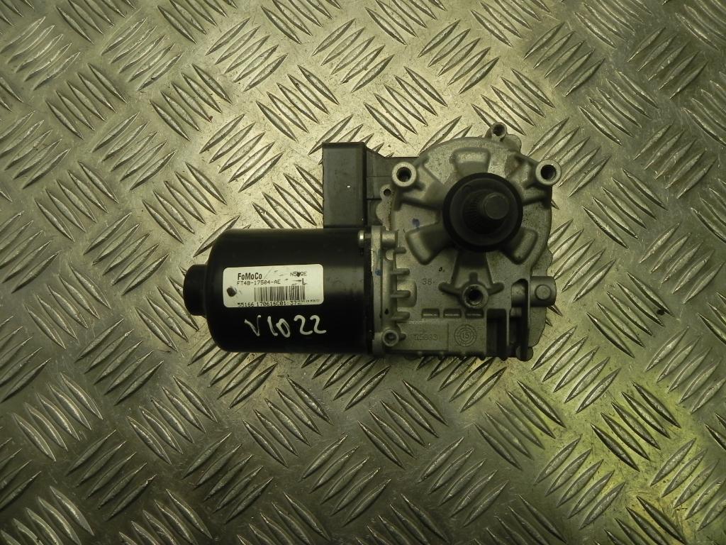 FORD USA Edge 2 generation (2015-2024) Μοτέρ μηχανισμού υαλοκαθαριστήρων μπροστινού παρμπρίζ FT4B17504AE 23426026