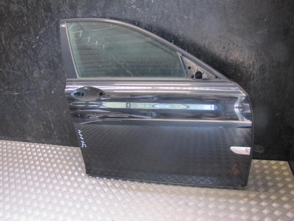 BMW 7 Series F01/F02 (2008-2015) Priekinės dešinės durys 23426143