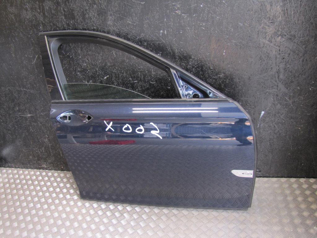 BMW 7 Series F01/F02 (2008-2015) Priekinės dešinės durys 23426179