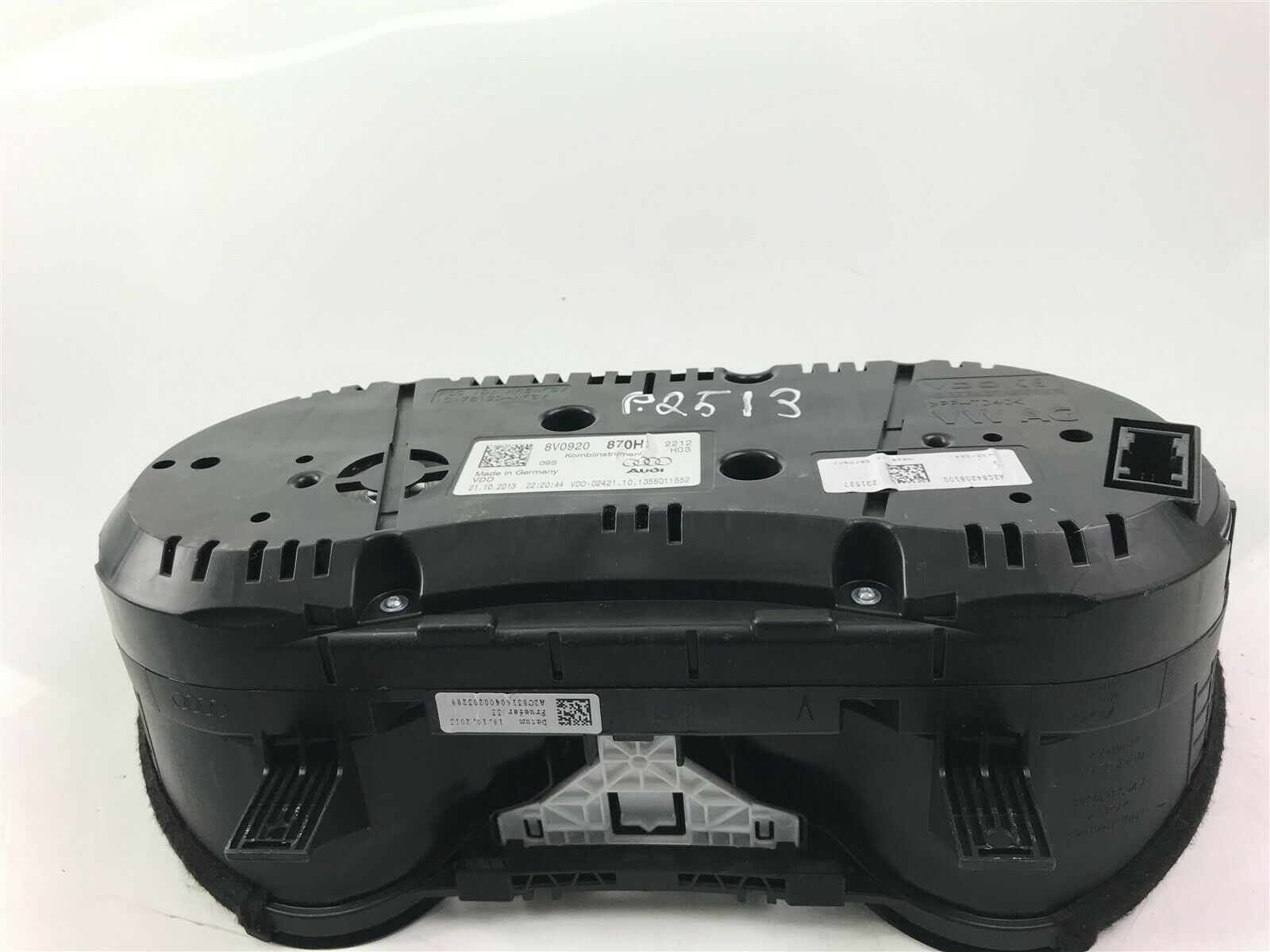 AUDI A3 8V (2012-2020) Vitezometru 8V0920870H 23435807