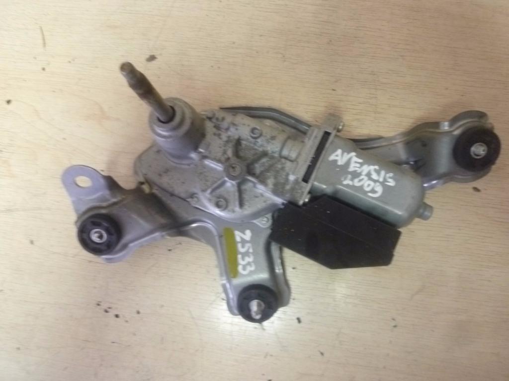 TOYOTA Avensis T27 Tailgate  Window Wiper Motor 8513005060, 2596001571 23150033