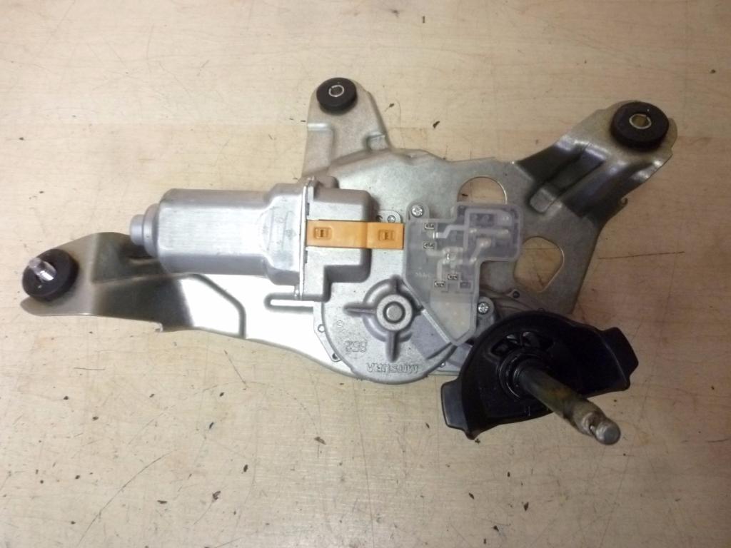 NISSAN X-Trail T31 (2007-2014) Tailgate  Window Wiper Motor 28710A4442, A4442129, 28710A4442129 23150070