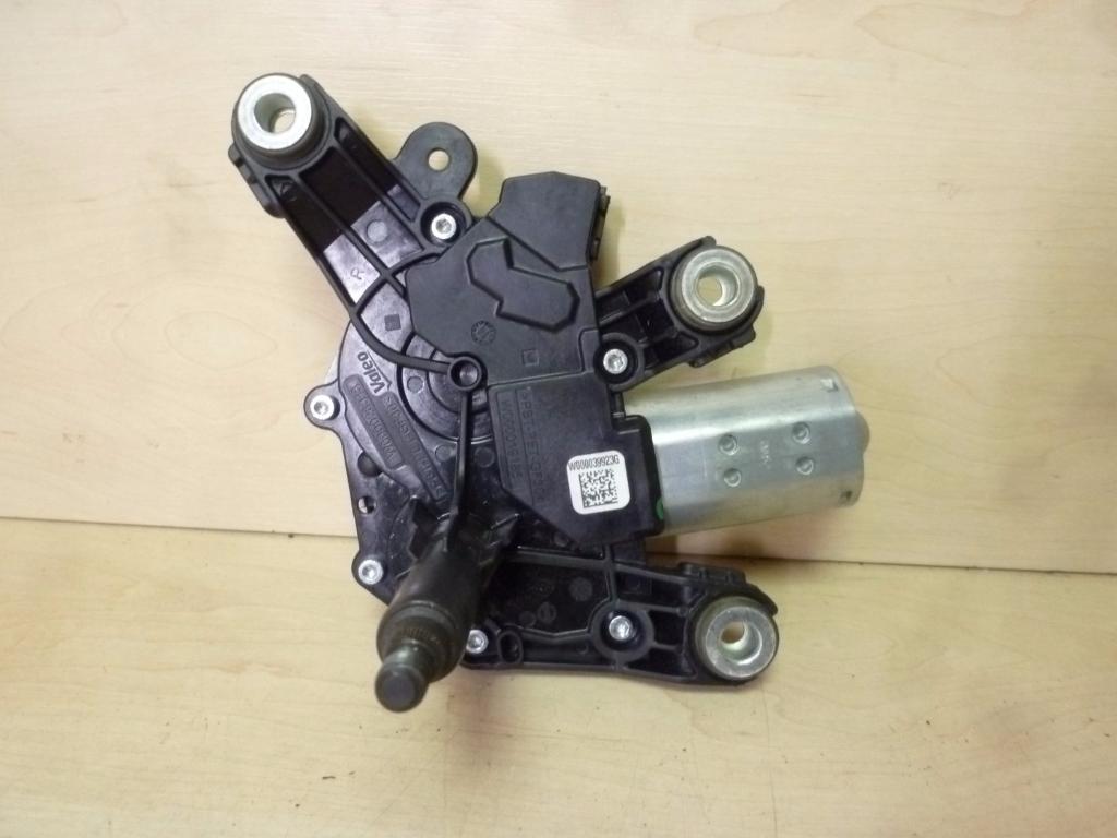 NISSAN Qashqai 1 generation (2007-2014) Tailgate  Window Wiper Motor 287104EL0A 23150067