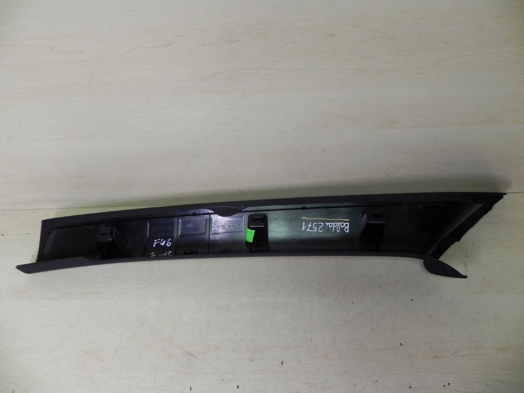 BMW 2 Series Active Tourer F45 (2014-2018) Right A Pillar Trim 7329584 23150161