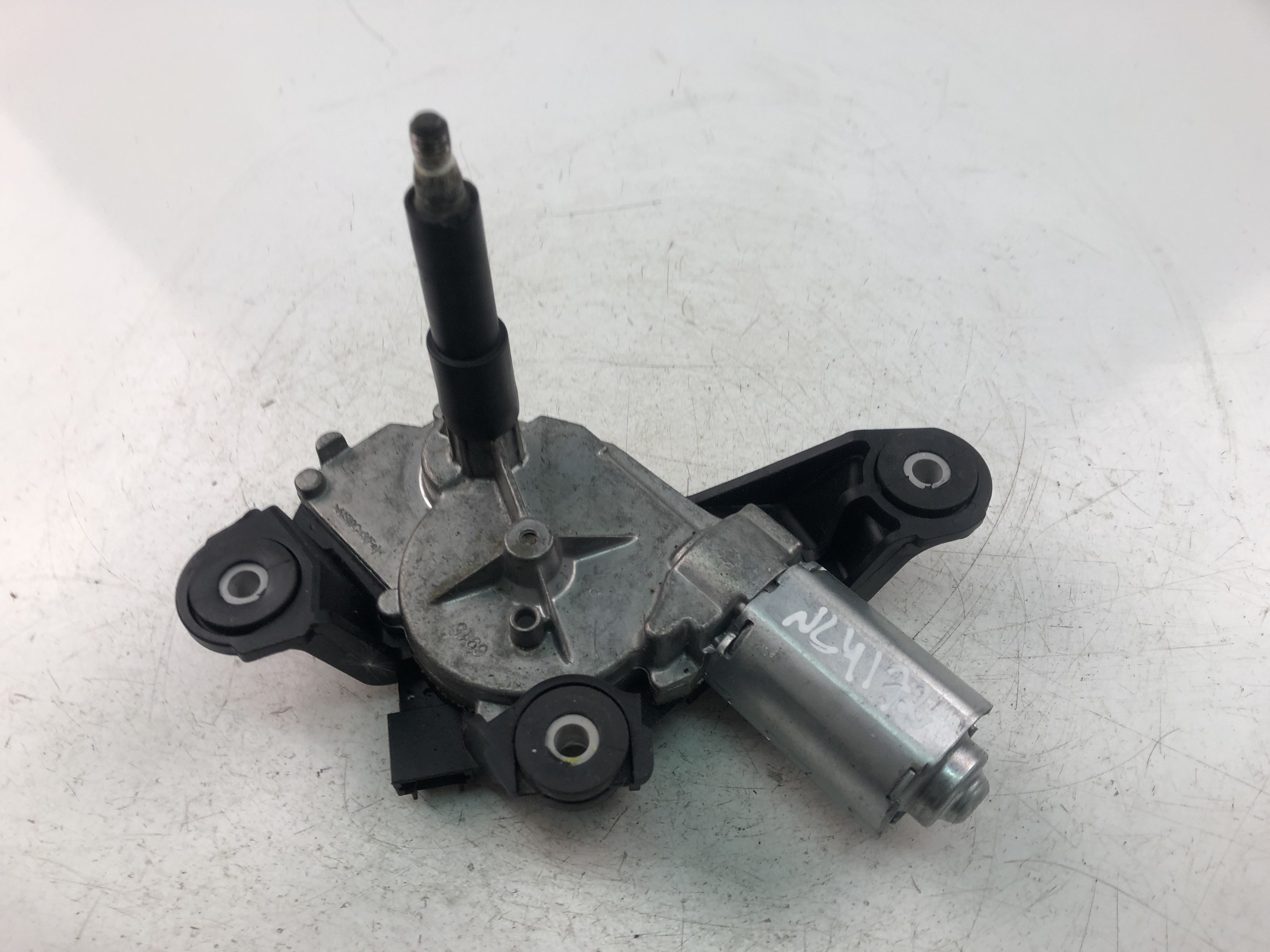 RENAULT Megane 3 generation (2008-2020) Wiper motor 287100007R 23493070