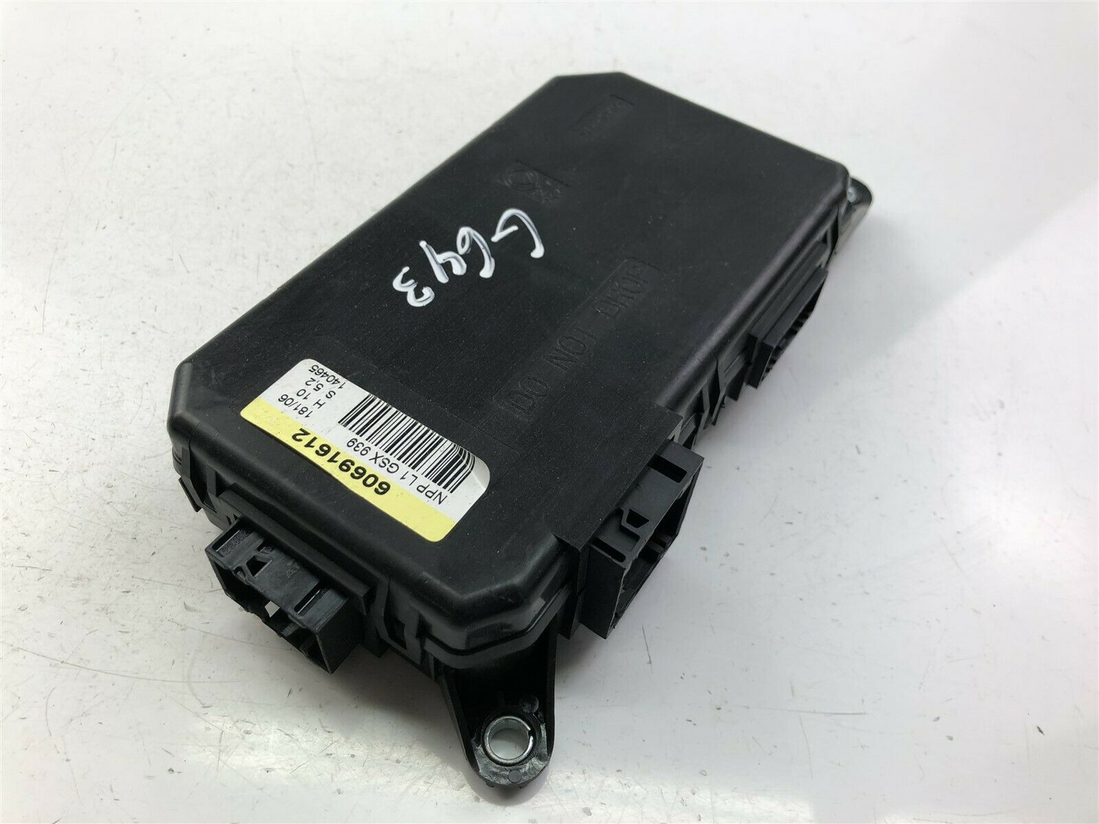 ALFA ROMEO 159 1 generation (2005-2011) Other Control Units 60691612 23434621