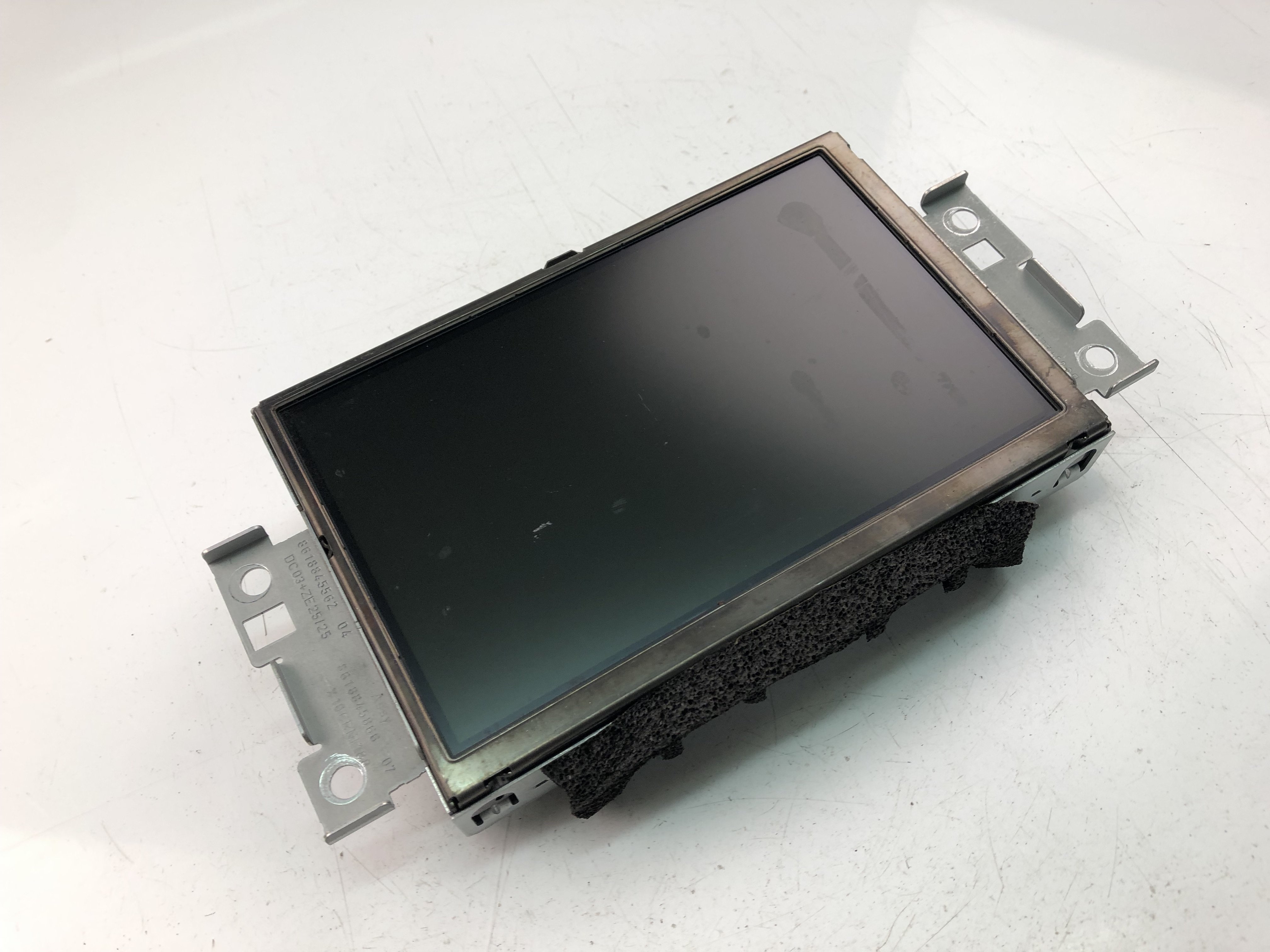 VOLVO S60 2 generation (2010-2020) Navigation Display 31328247 23461772