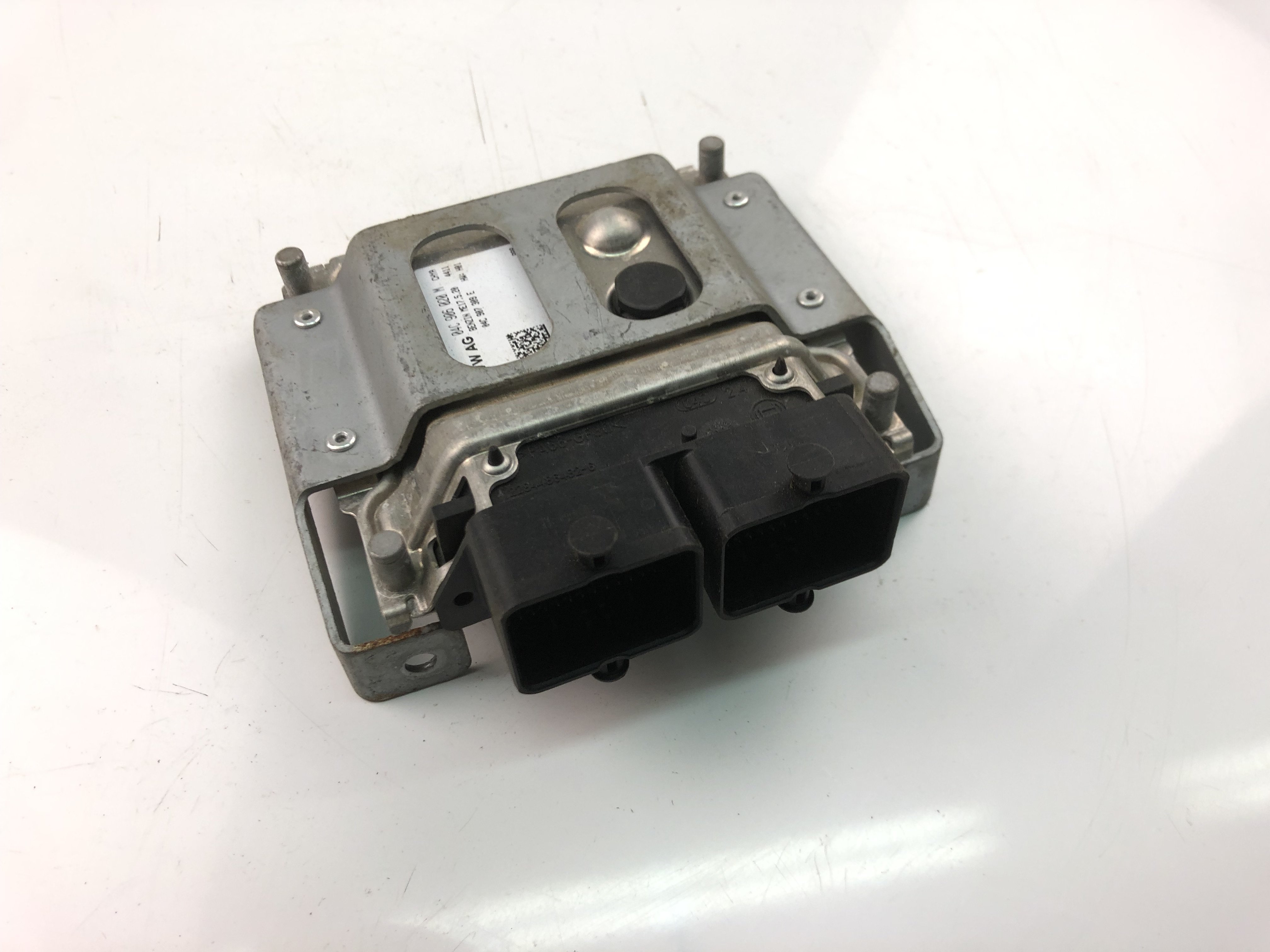 SKODA Citigo 1 generation (2011-2020) Engine Control Unit ECU 04C906020K 23462420