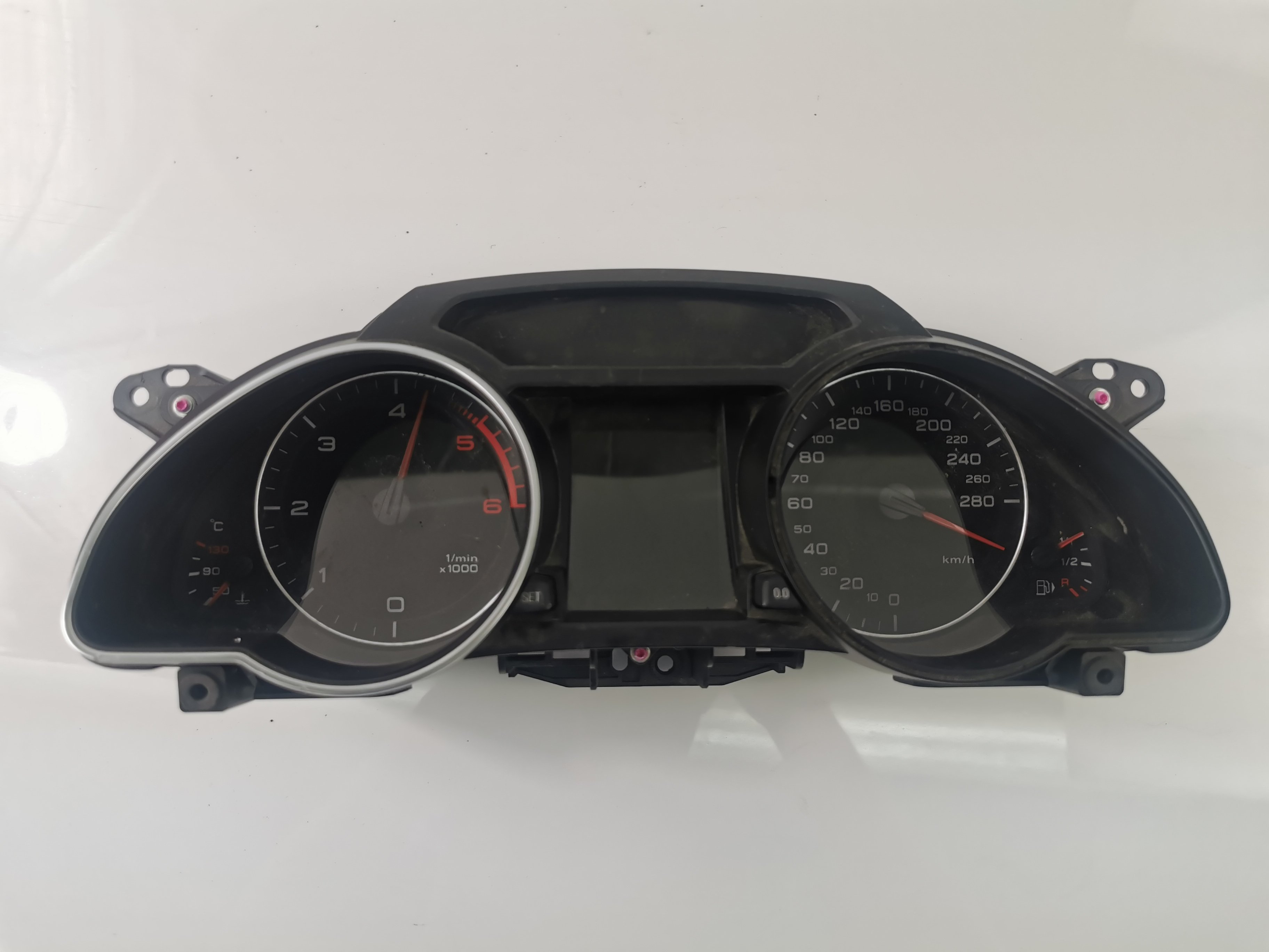AUDI A5 8T (2007-2016) Speedometer 8T0920931D 23494769
