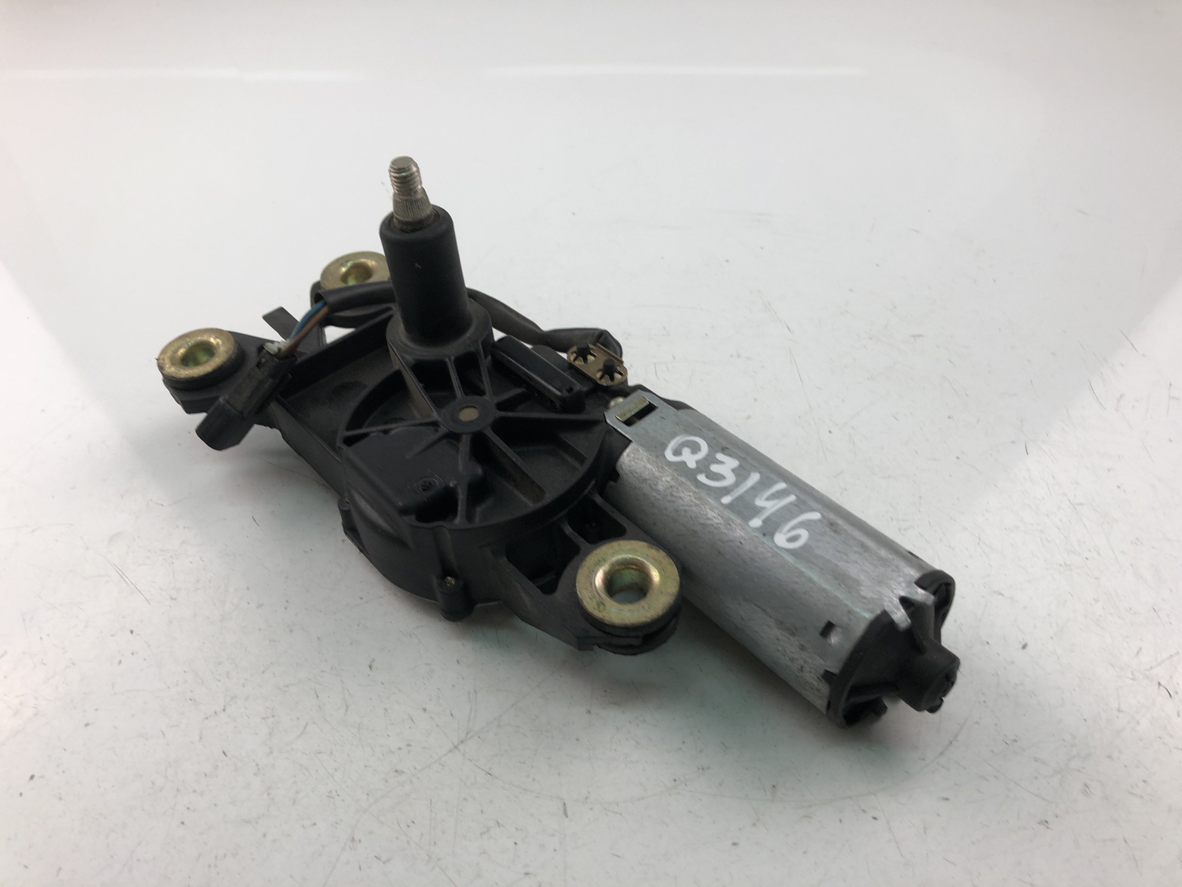 SEAT Ibiza 4 generation (2008-2017) Motor stierača 248104810 23456152