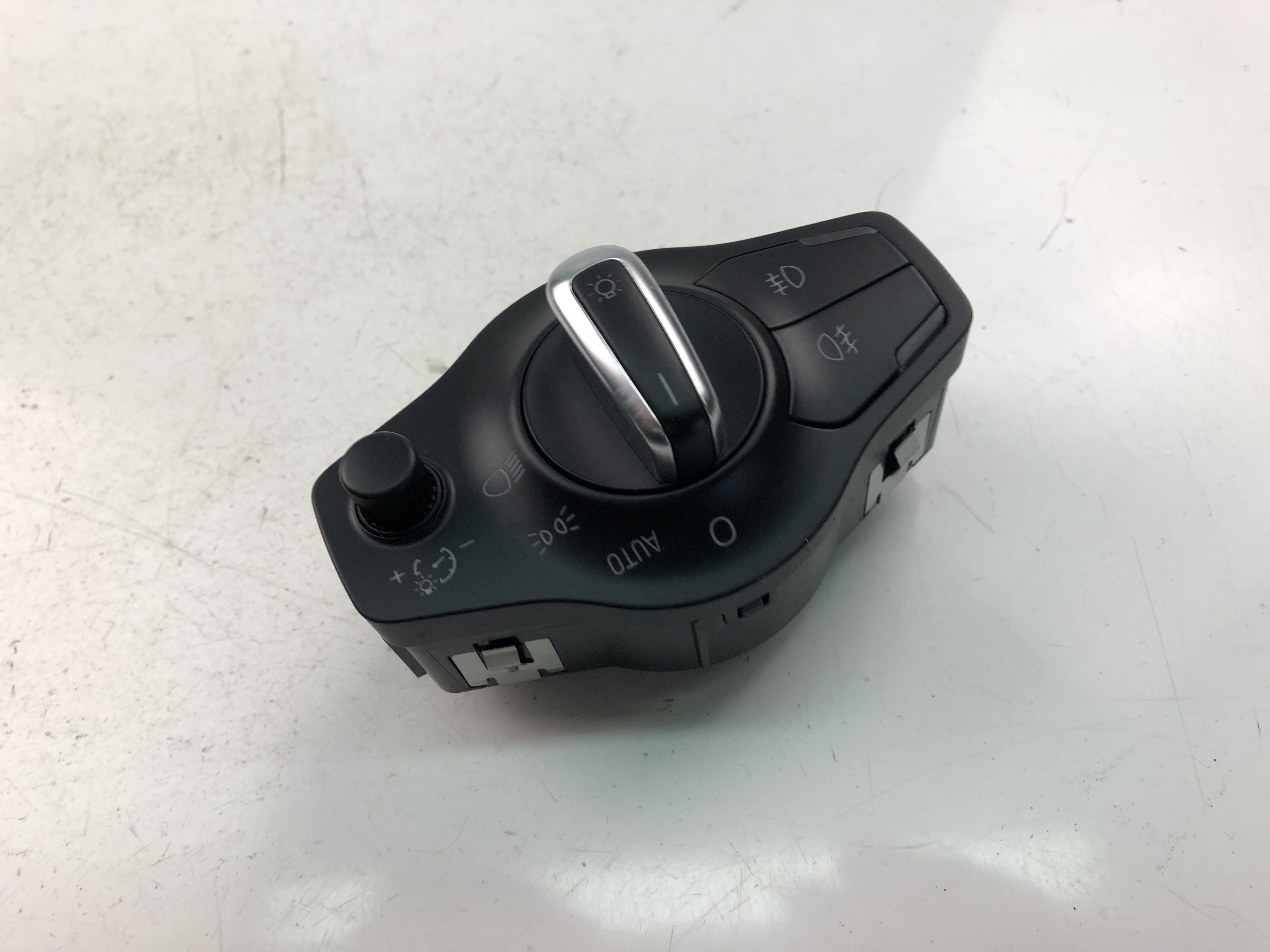 AUDI A5 8T (2007-2016) Headlight Switch Control Unit 8K0941531AL 23494332