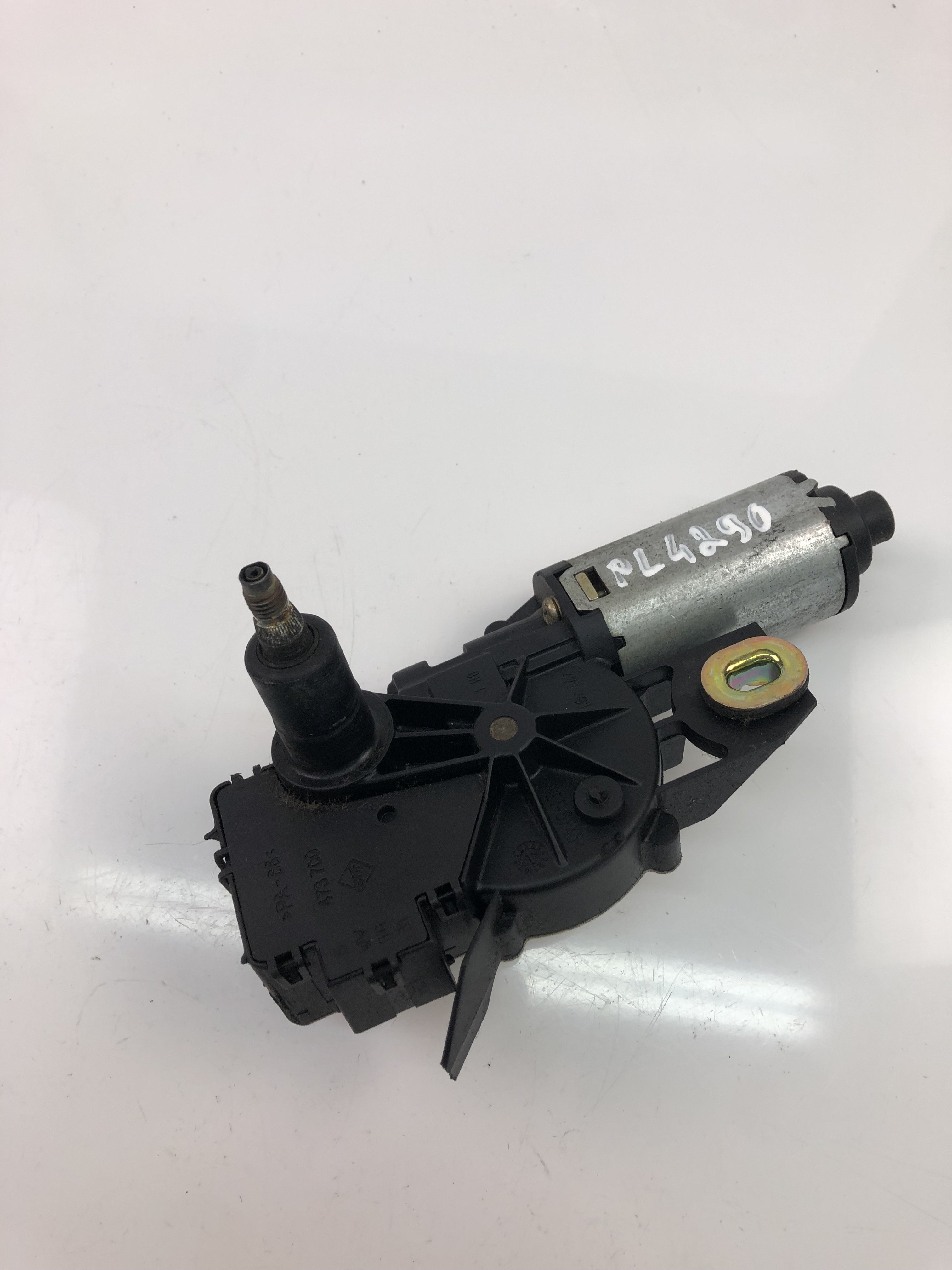 SEAT Ibiza 4 generation (2008-2017) Motor stierača 6L6955711C 23495733