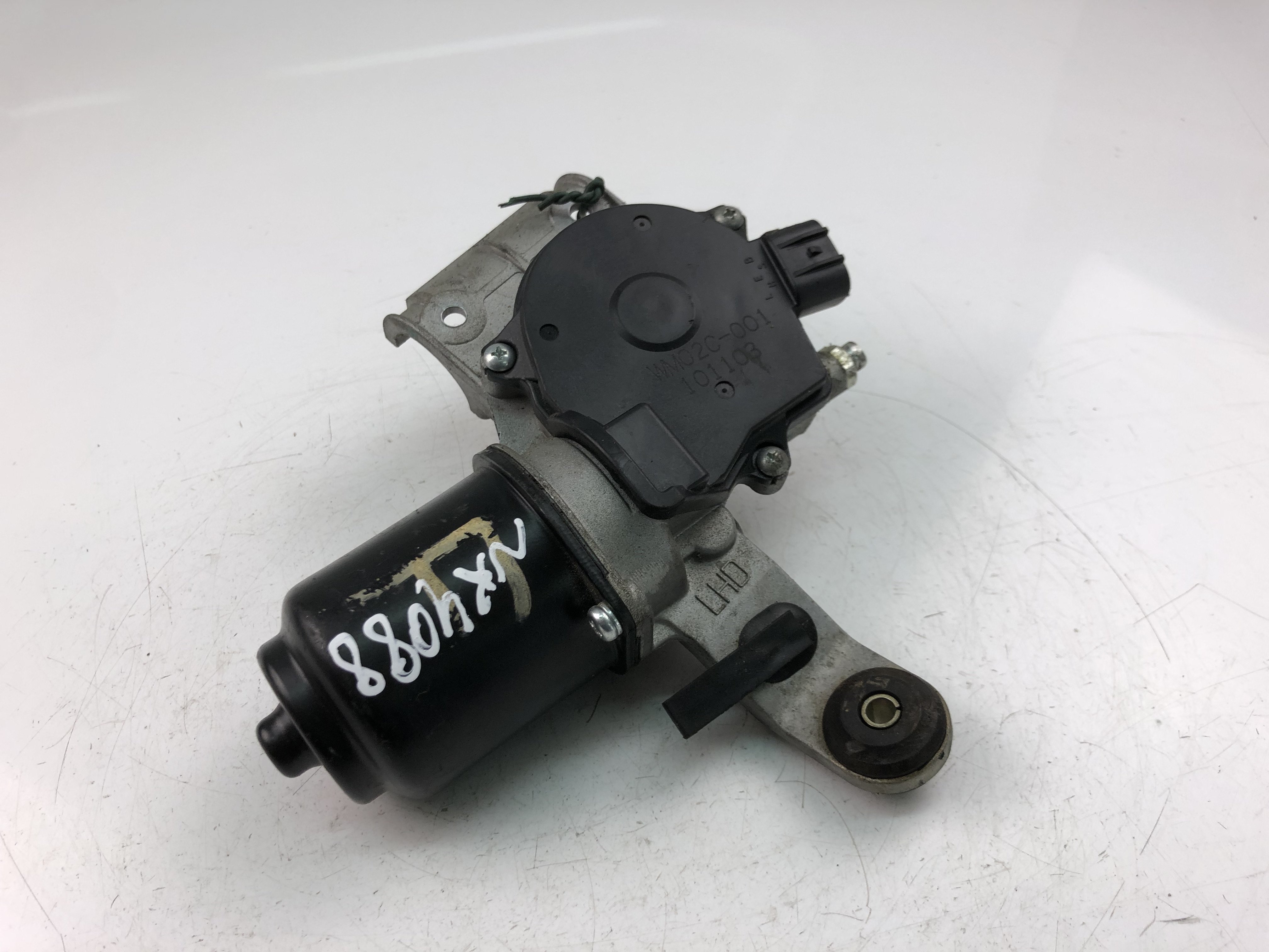 SUBARU Legacy 5 generation (2009-2015) Wiper motor WM02C001 23460923