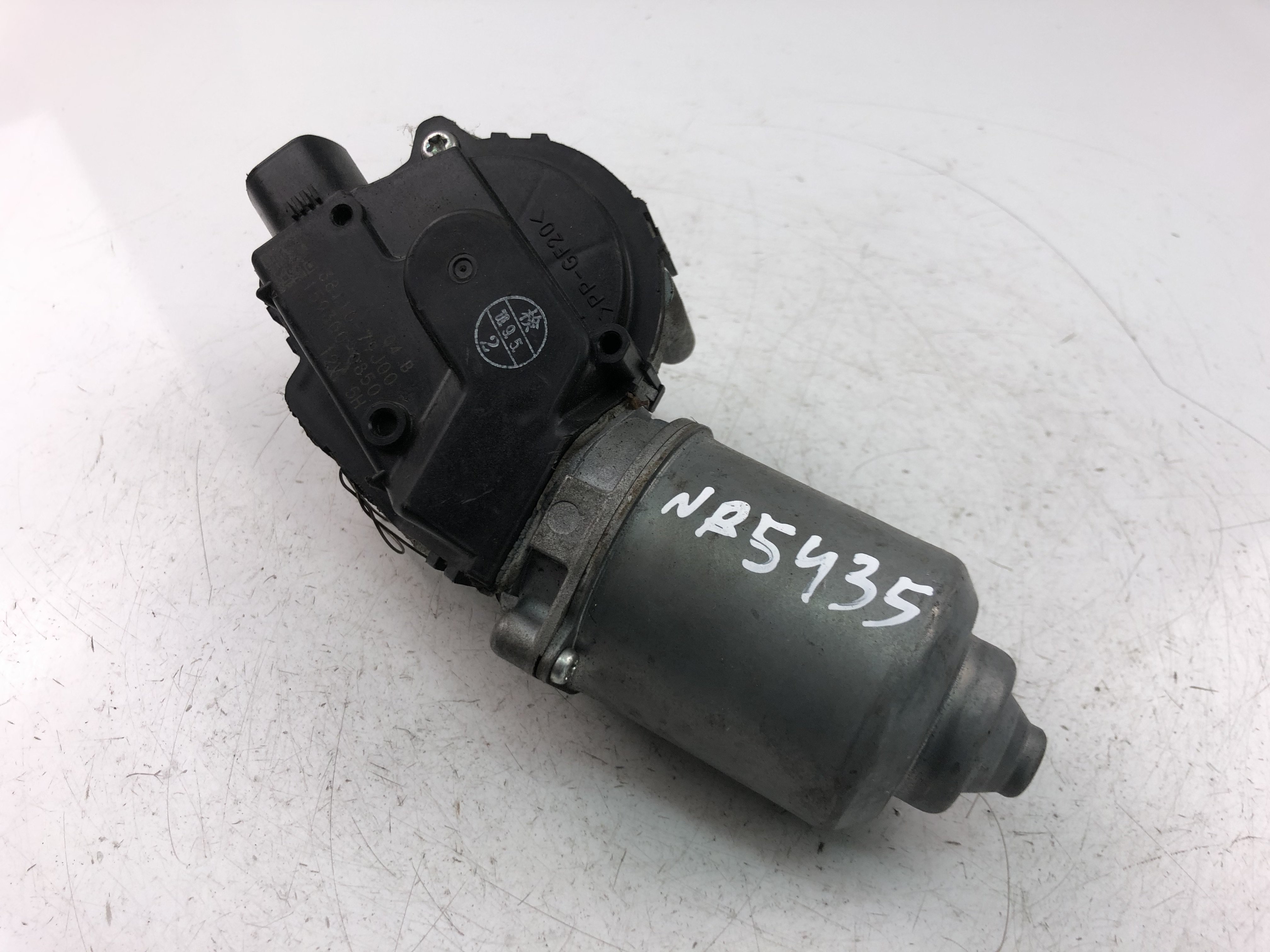 SUZUKI SX4 1 generation (2006-2014) Valytuvų varikliukas 3811079J00 23459766