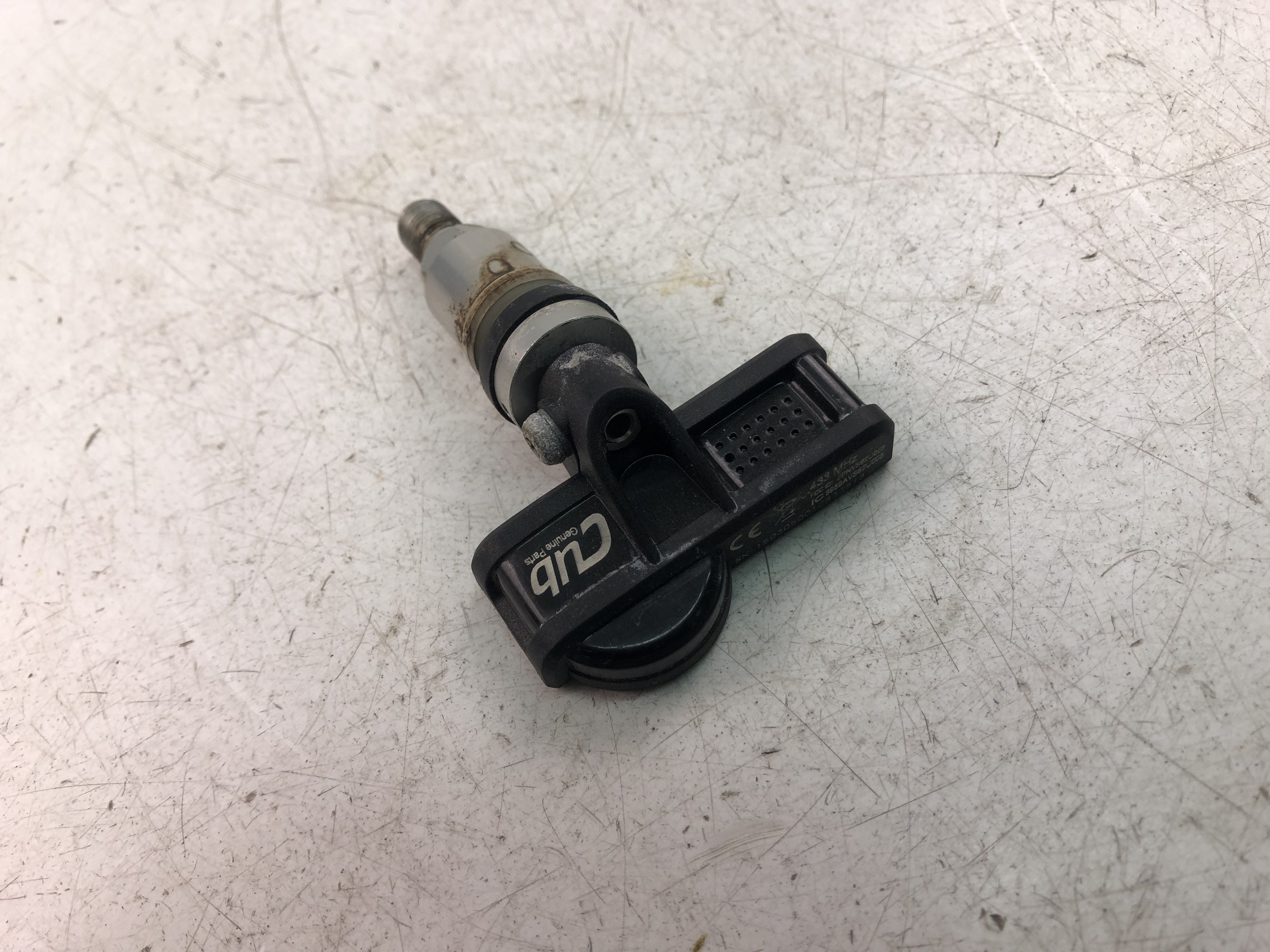 KIA Rio 3 generation (2011-2017) Tyre Pressure Sensor 9959AVS62U005 23471298