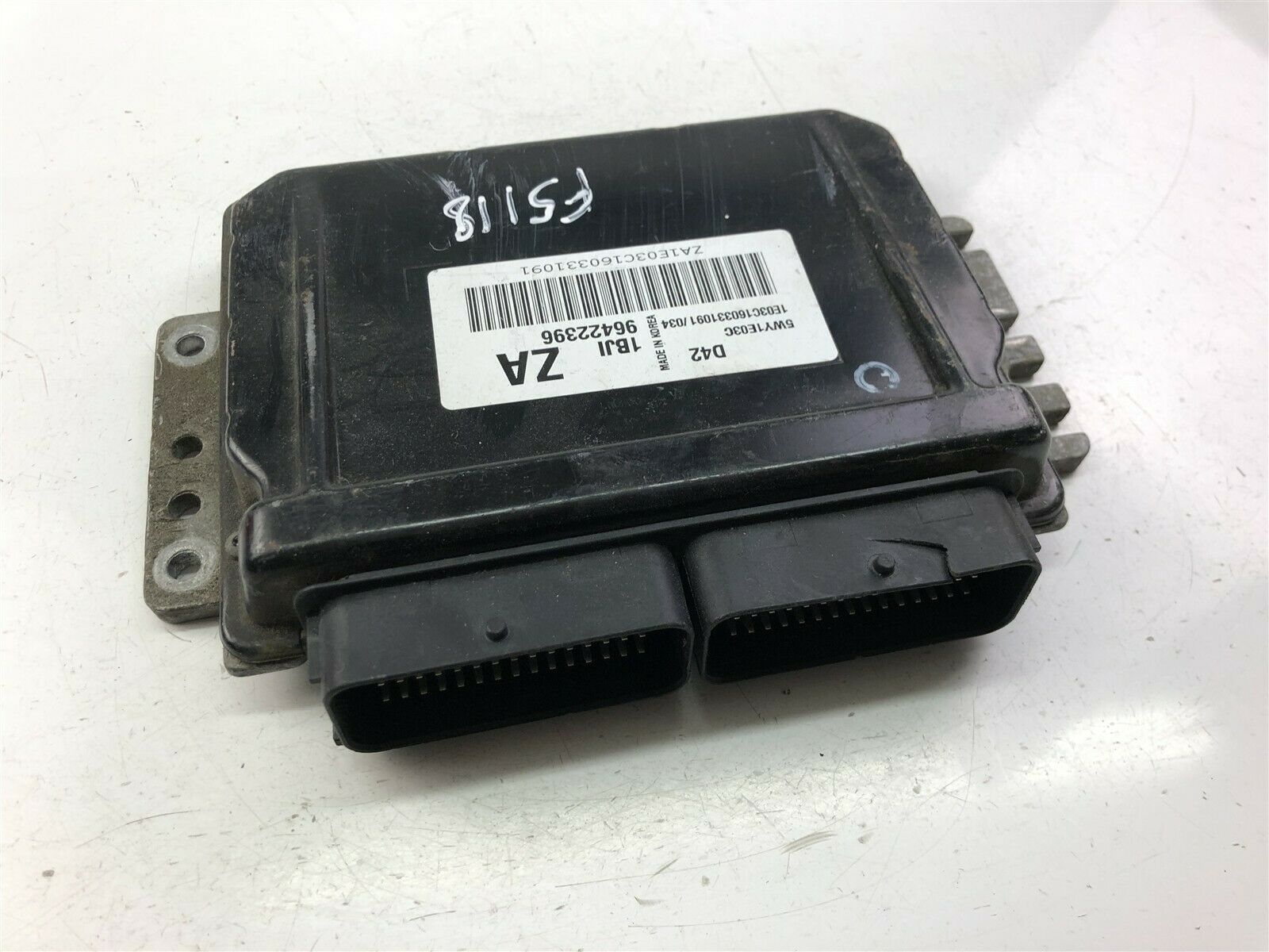 CHEVROLET Lacetti J200 (2004-2024) Other Control Units 96422396 23433364