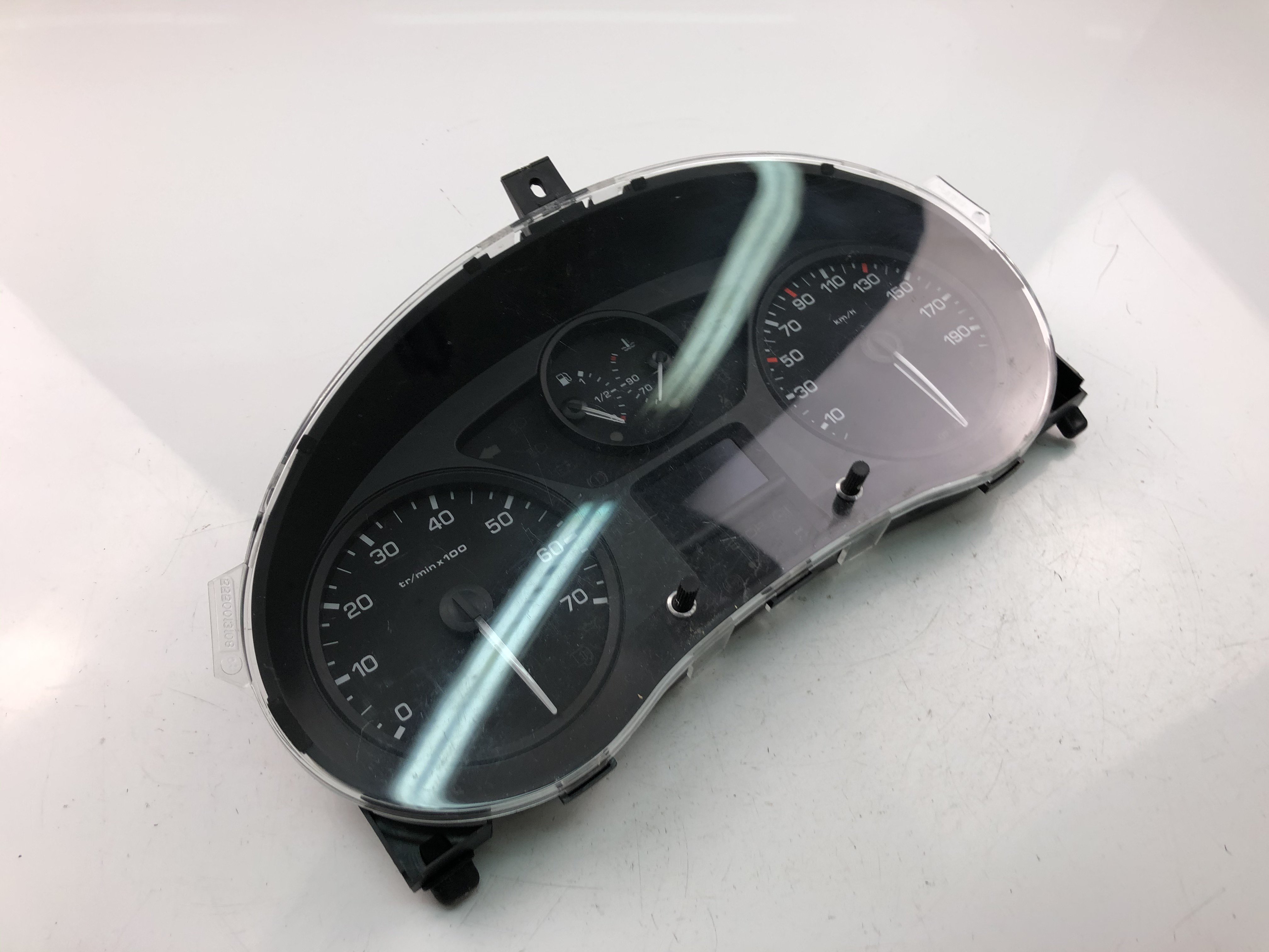 PEUGEOT Partner 2 generation (2008-2023) Speedometer 9665154980 23457617