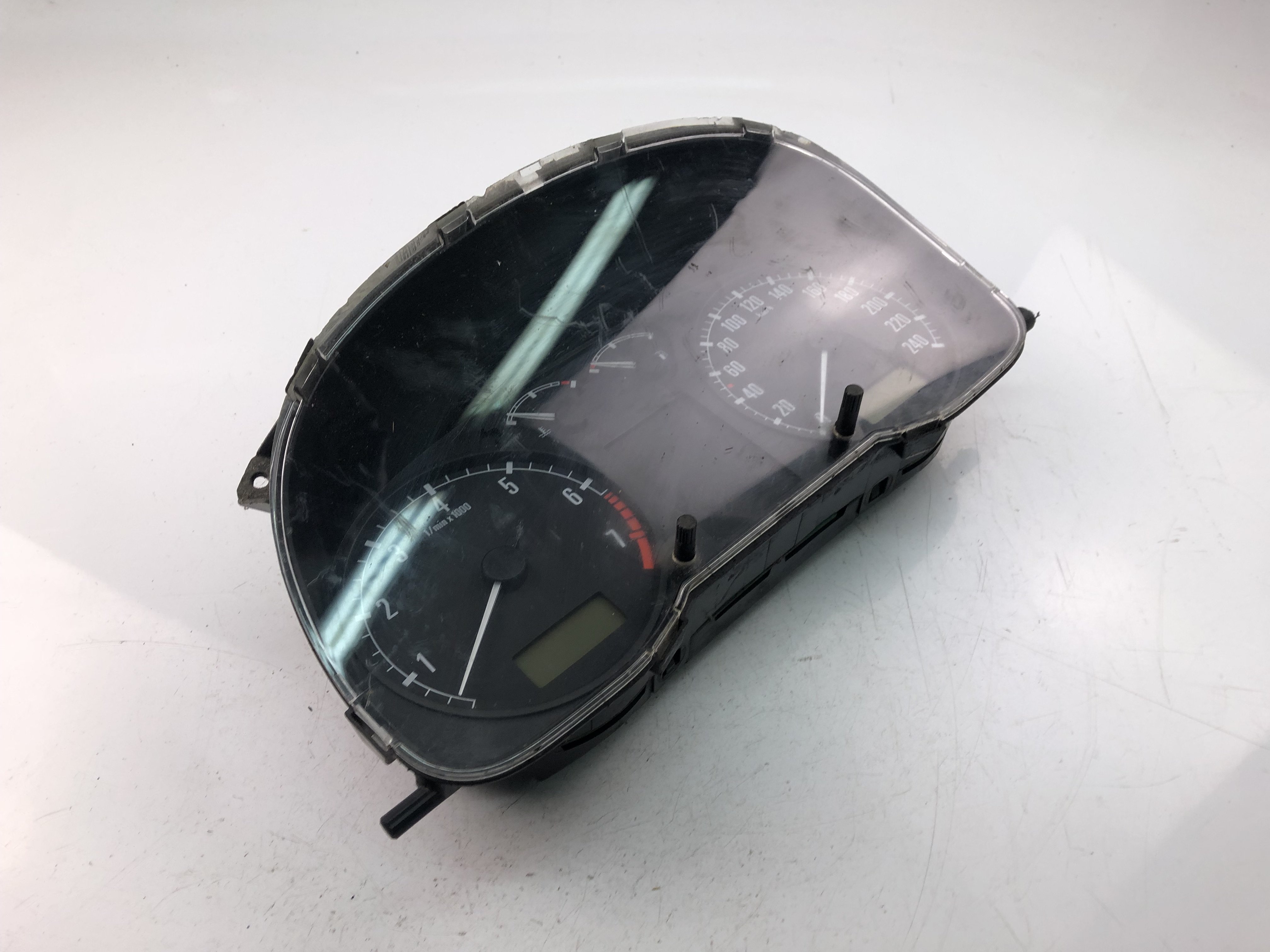 SKODA Octavia 2 generation (2004-2013) Speedometer 1U1919034J 23461668