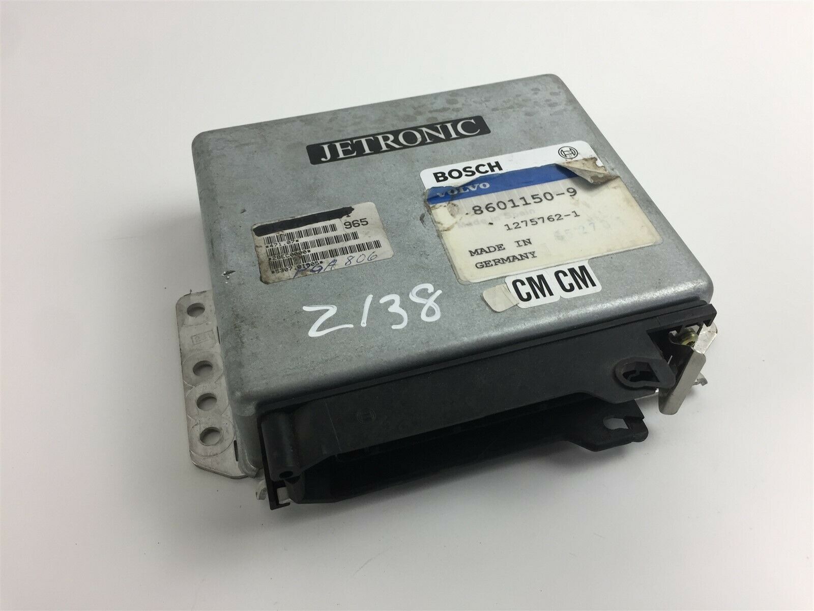 VOLVO 940 1 generation (1990-1998) Other Control Units 86011509 23766104