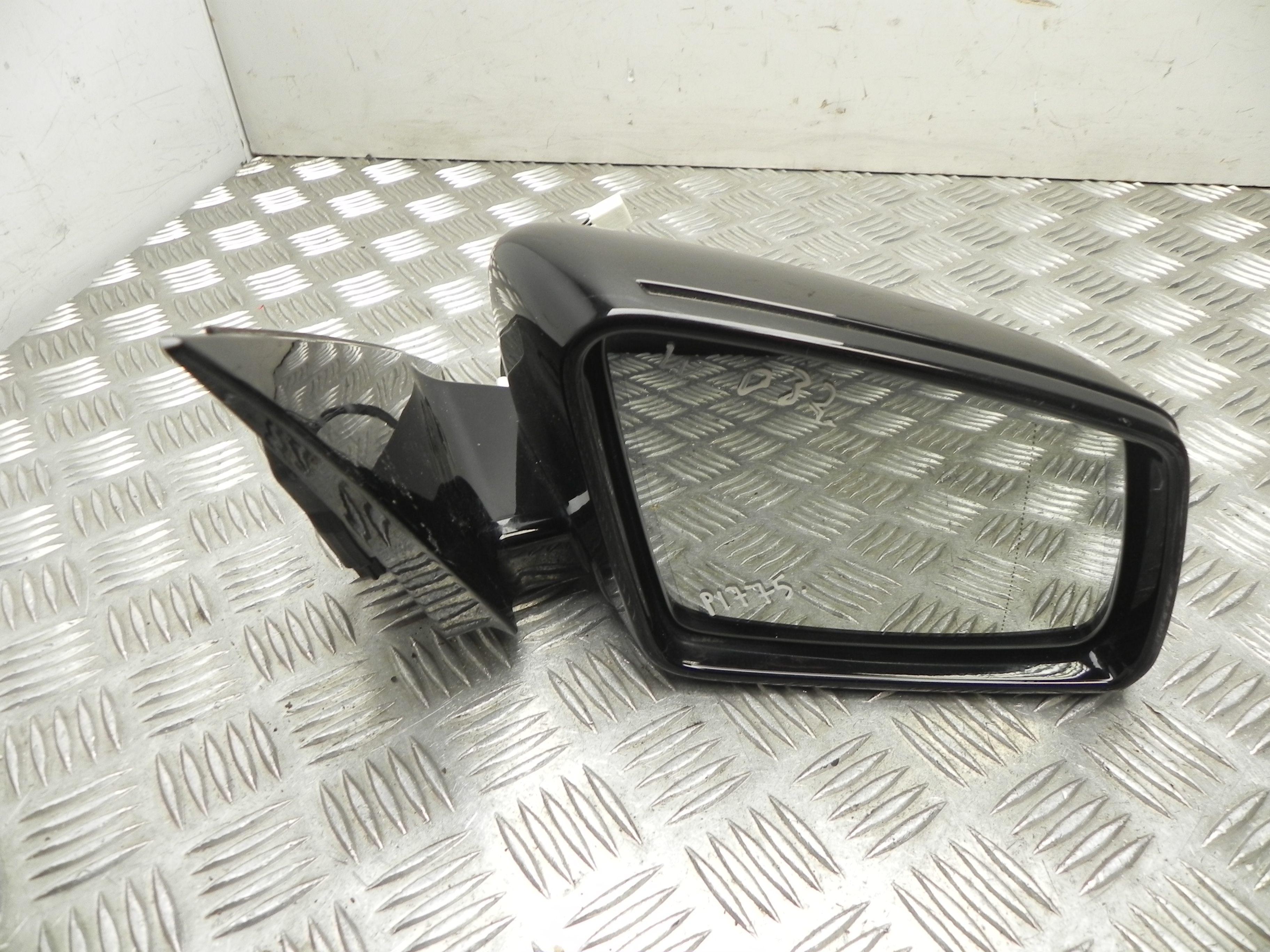 MERCEDES-BENZ E-Class W212/S212/C207/A207 (2009-2016) Right Side Wing Mirror A3159412, A2128101016 23476863