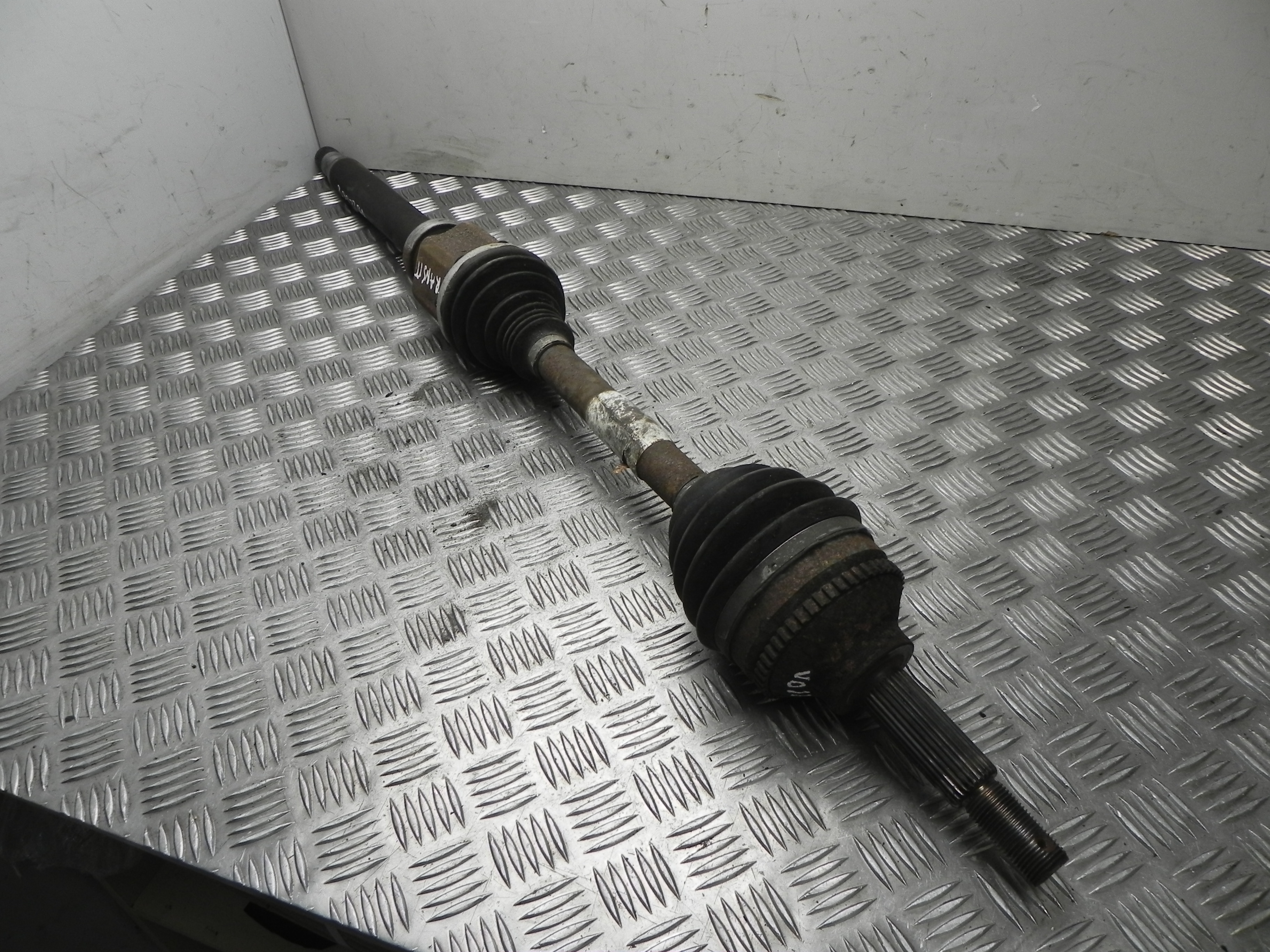 FORD Transit 3 generation (2000-2013) Front Right Driveshaft 36BA 25022132