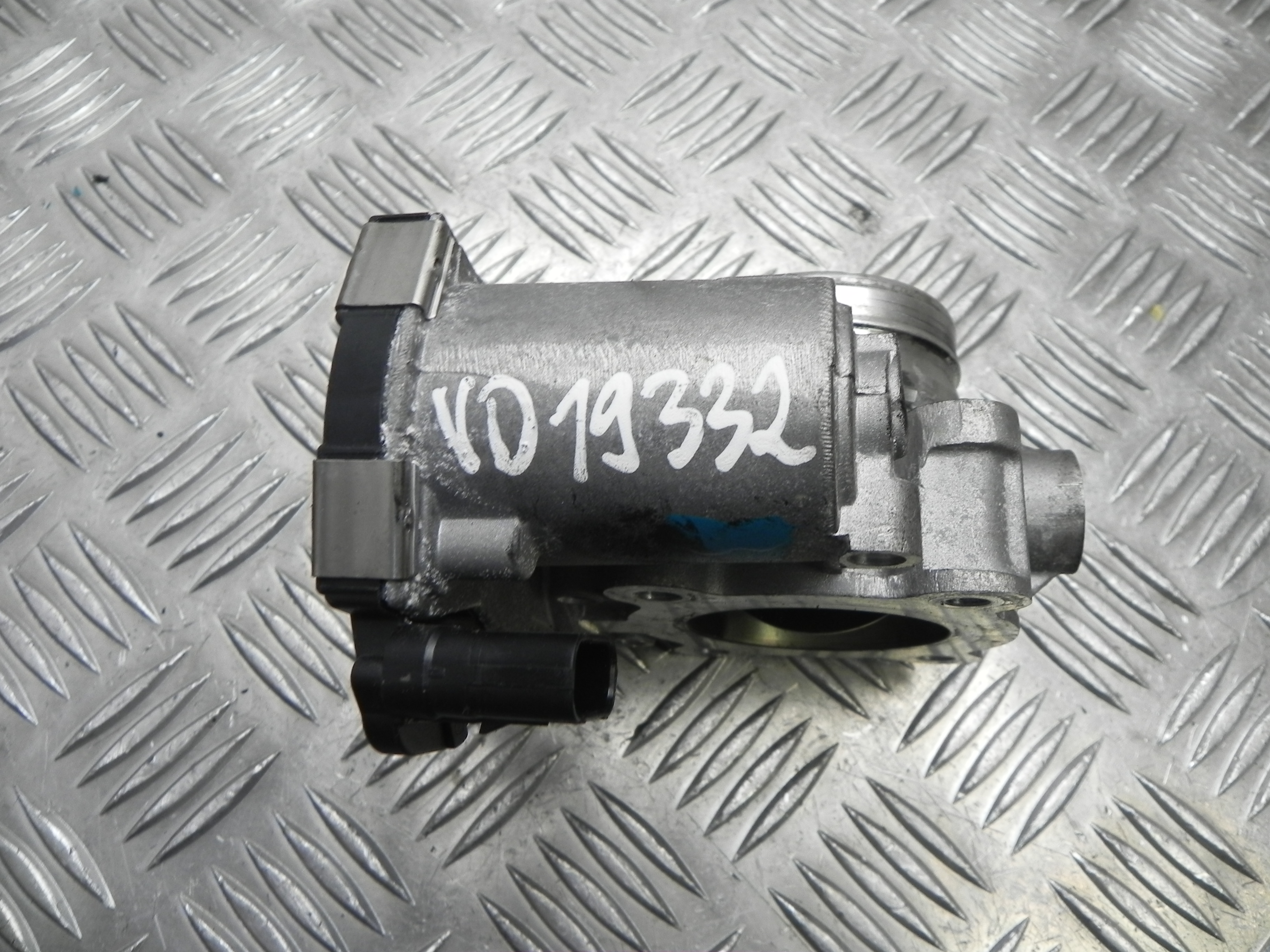 OPEL Vivaro B (2014-2019) Throttle Body 55570009DB 23841011