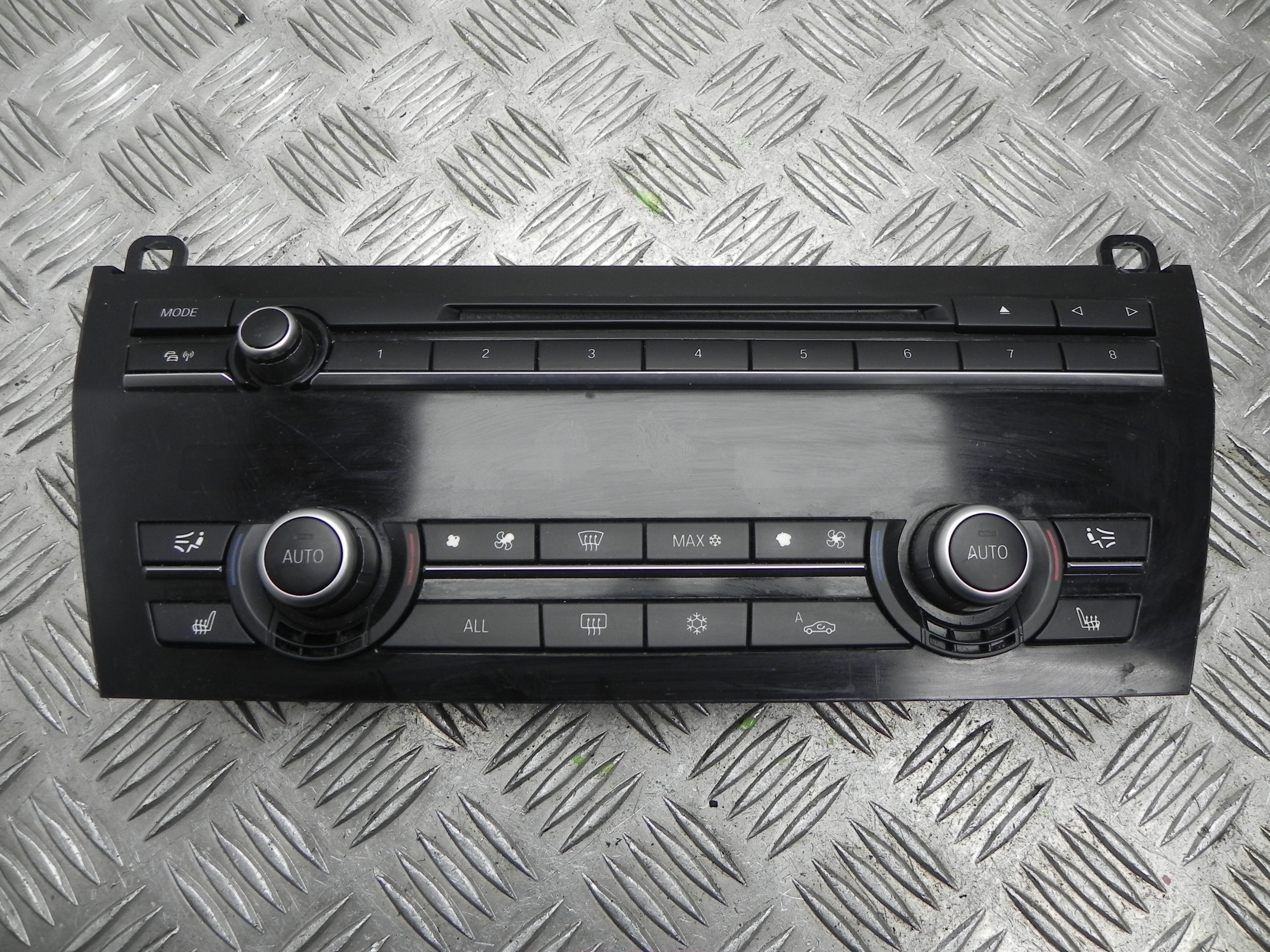 BMW 7 Series F01/F02 (2008-2015) Other Control Units 9249713, 160466 23458428