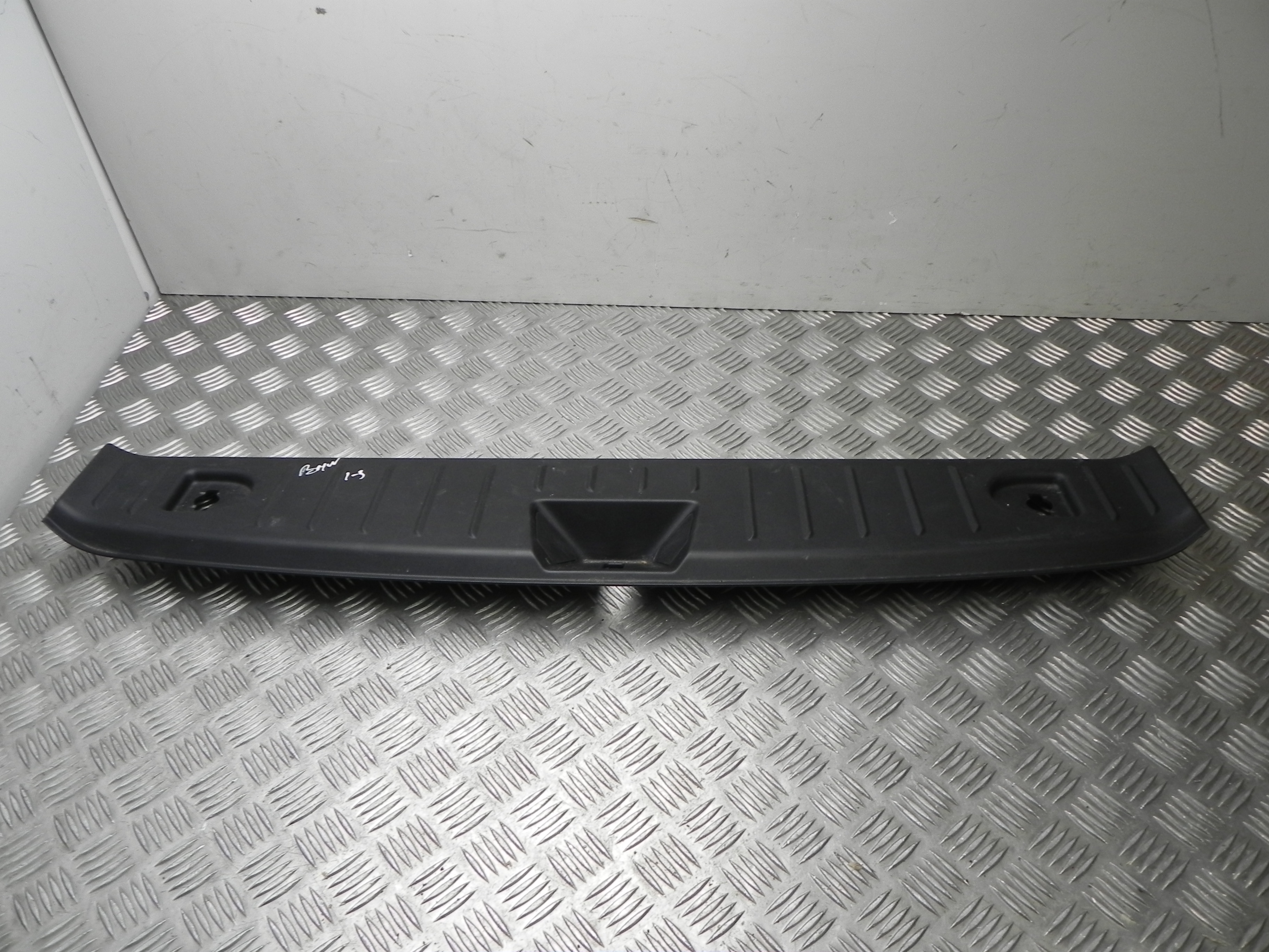 BMW i3 I01 (2013-2024) Panelės apdaila 7272383 23443595