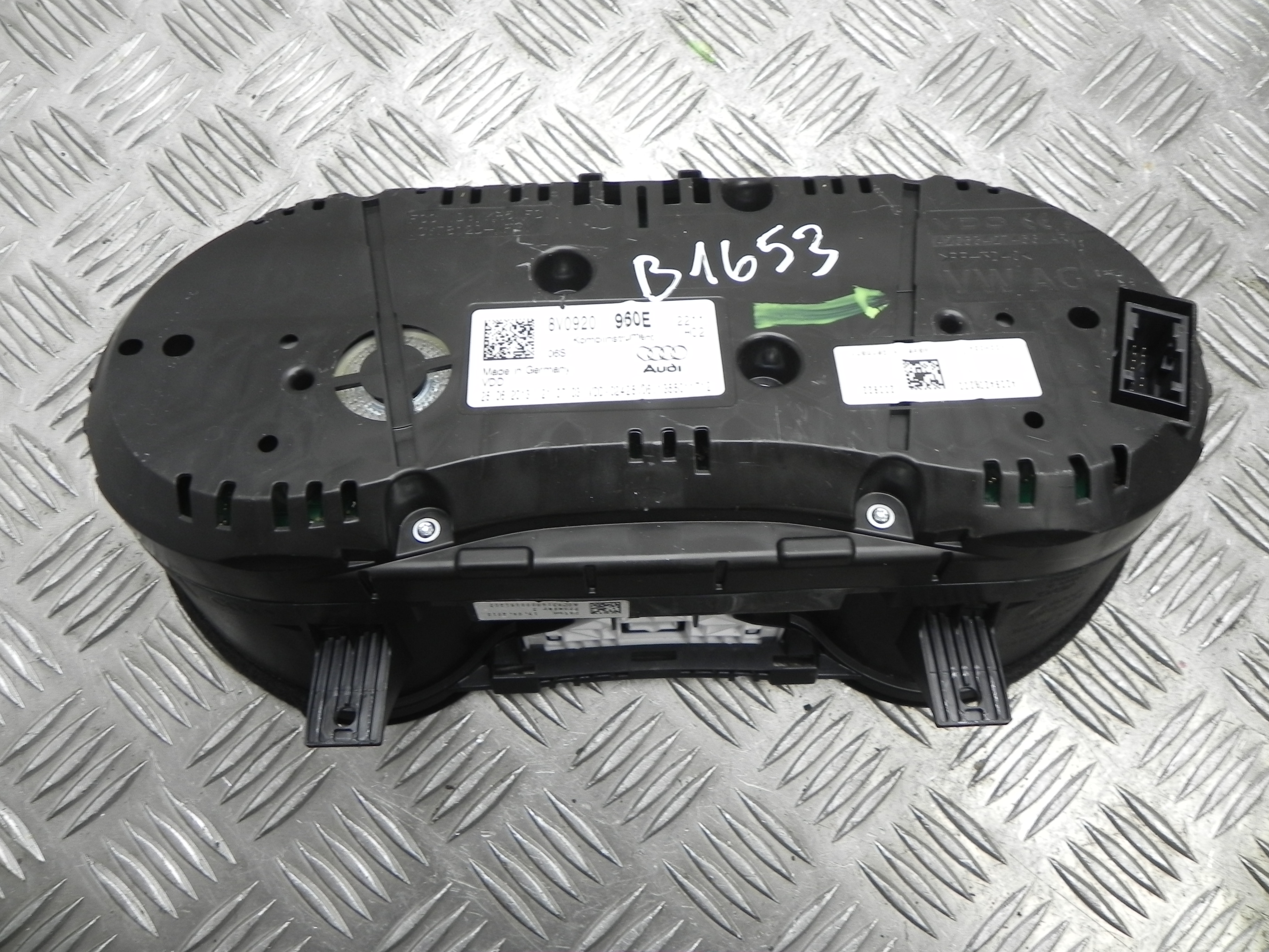 AUDI A3 8V (2012-2020) Speedometer 8V0920960E 23458462