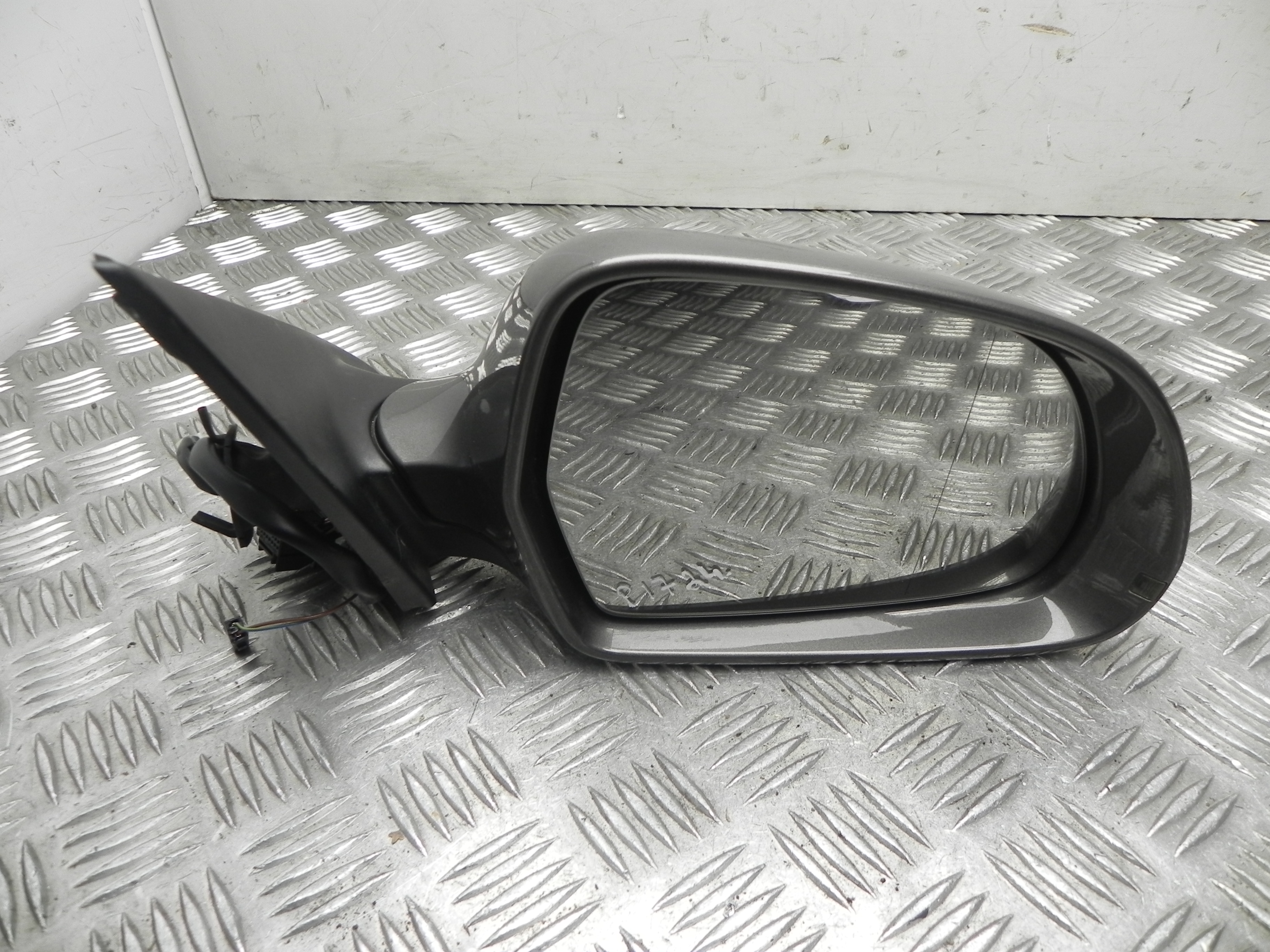 AUDI A4 allroad B8 (2009-2015) Зеркало передней правой двери E1020931 23473199