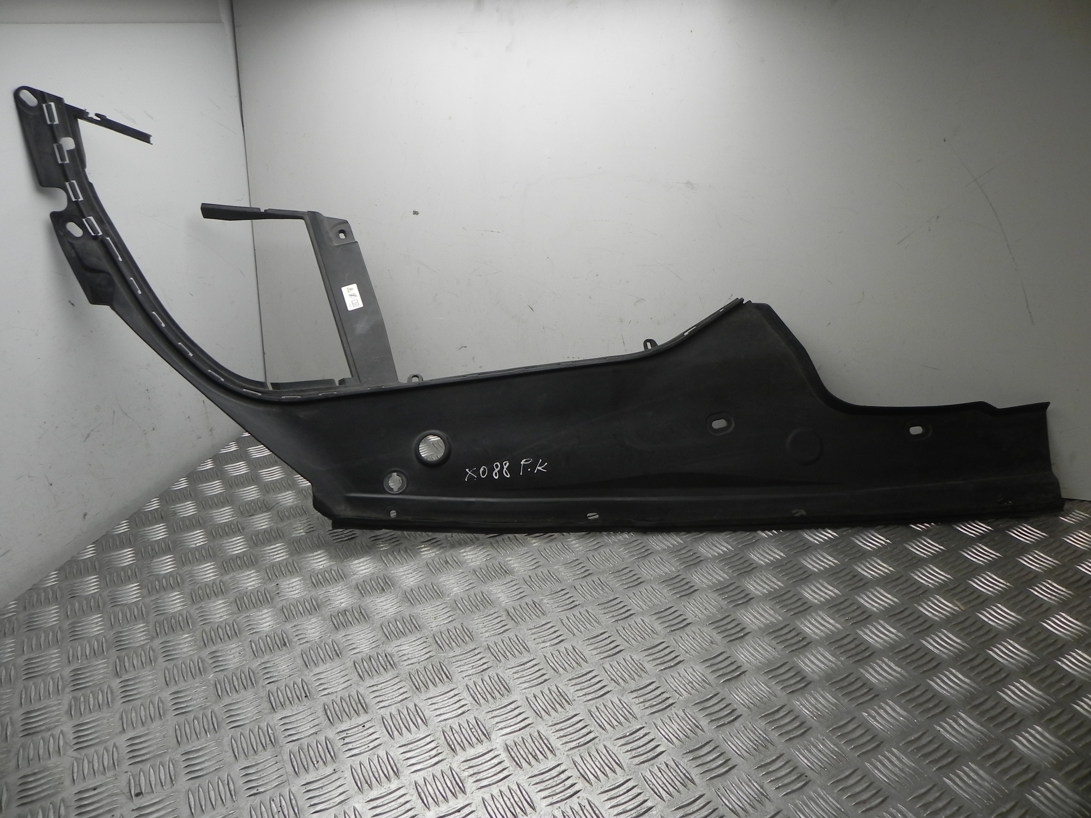 BMW 7 Series F01/F02 (2008-2015) Other Interior Parts 7019801 23443757