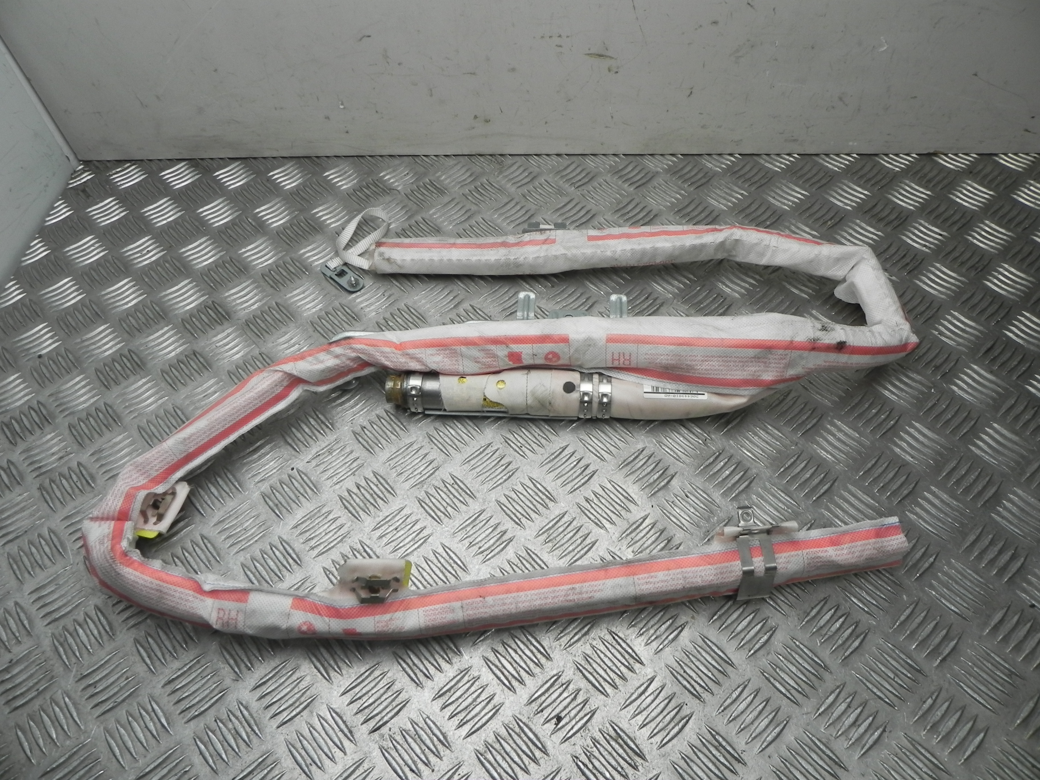 BMW 5 Series F10/F11 (2009-2017) Dešinės pusės stogo oro pagalvė (SRS) 85914341809, 306449810AD 23473346