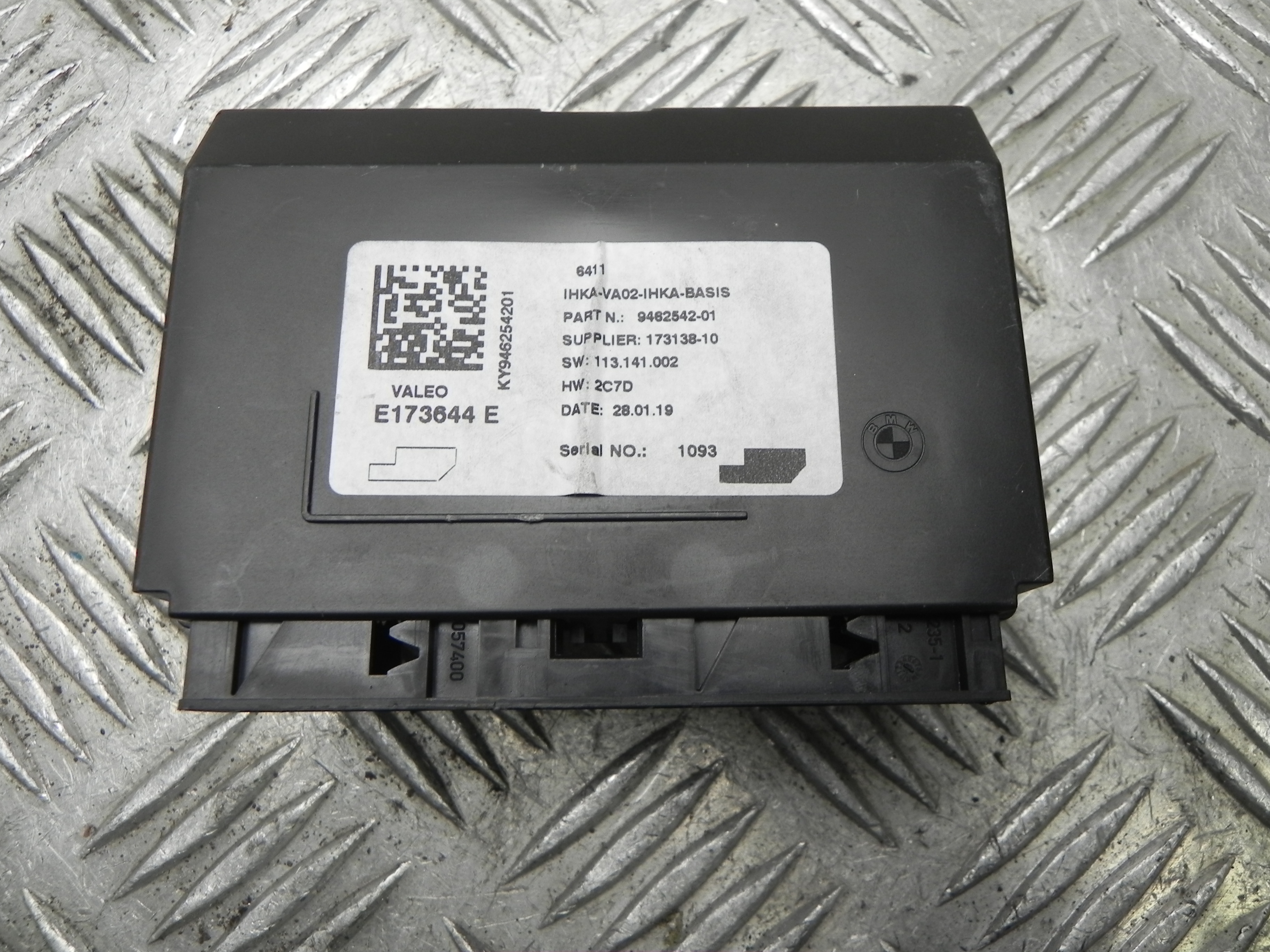 BMW 2 Series F22/F23 (2013-2020) Other Control Units 9462542 23447810