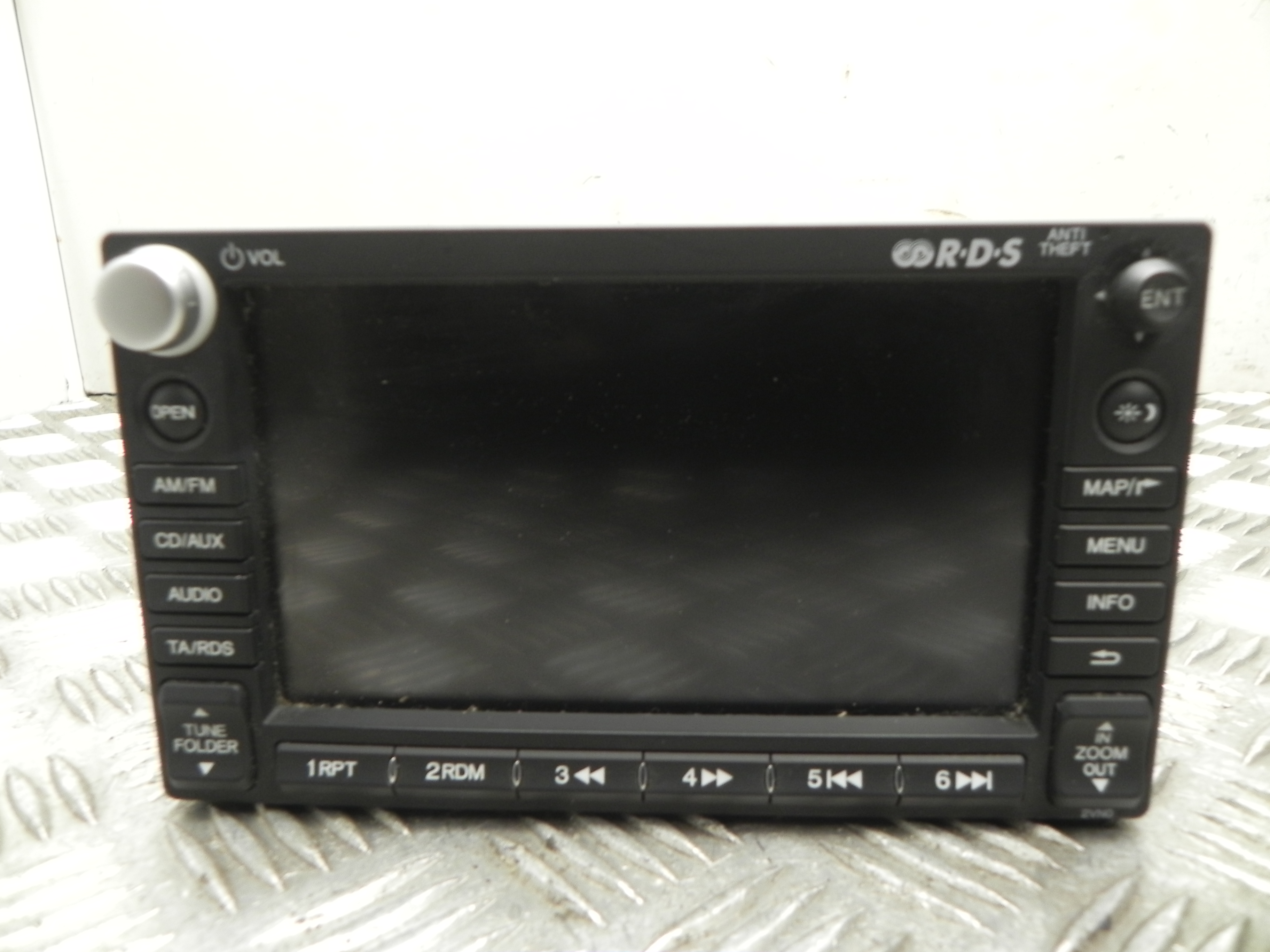 HONDA CR-V 3 generation (2006-2012) Music Player Without GPS 39541SWAE030M1 23458936