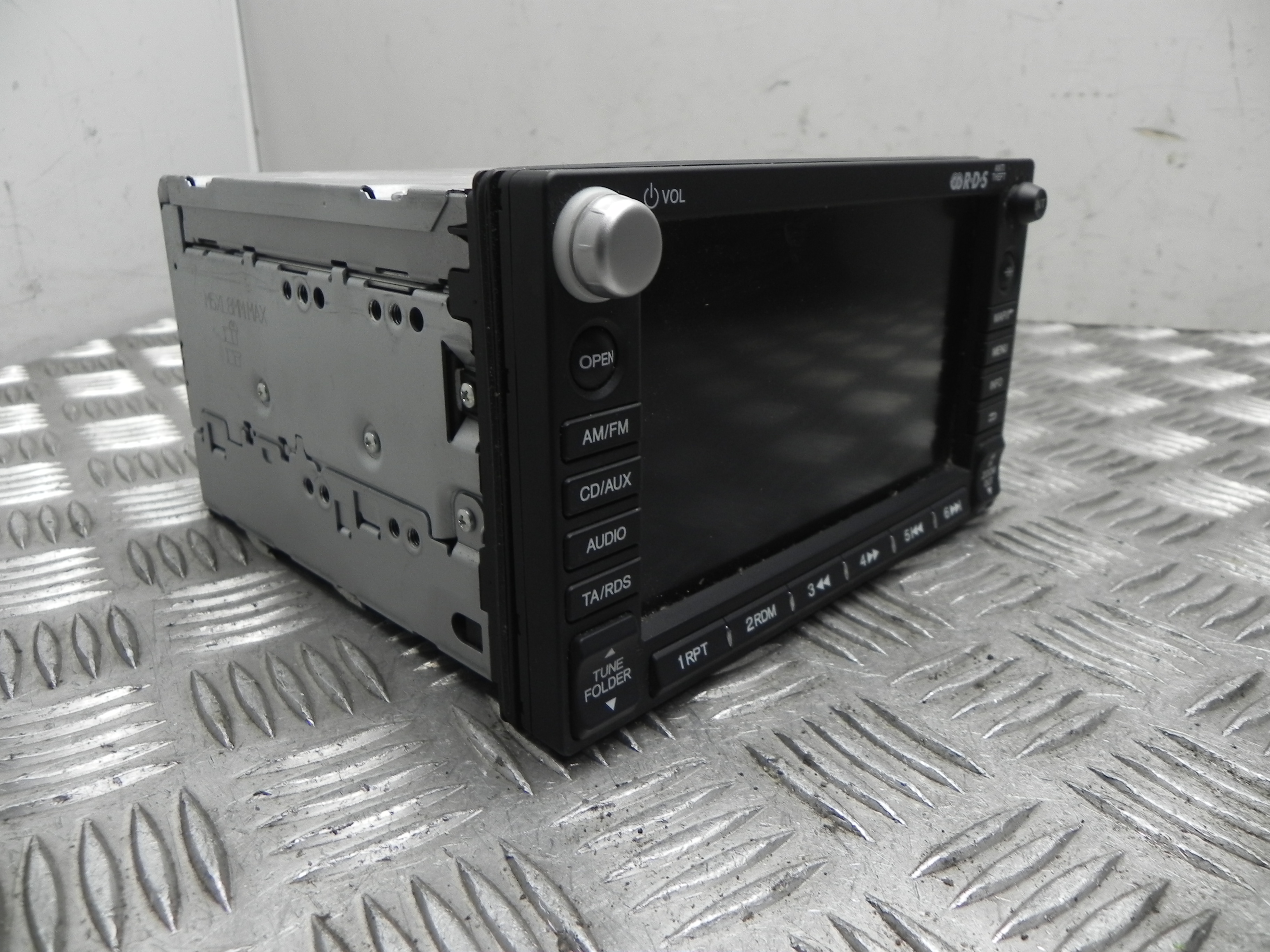 HONDA CR-V 3 generation (2006-2012) Muzikos grotuvas be navigacijos 39541SWAE030M1 23458936