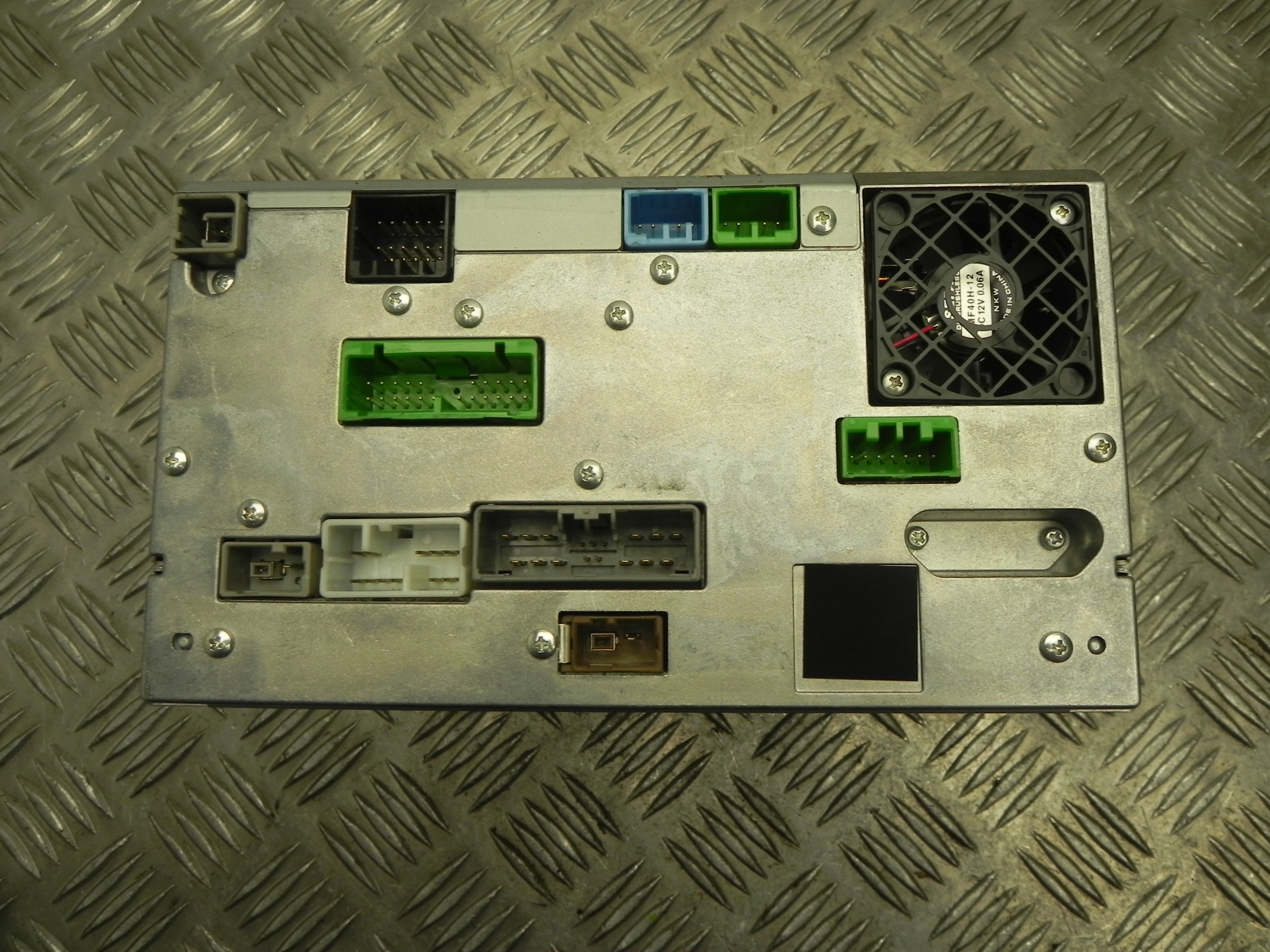 HONDA CR-V 3 generation (2006-2012) Muzikos grotuvas be navigacijos 39541SWAE030M1 23458936