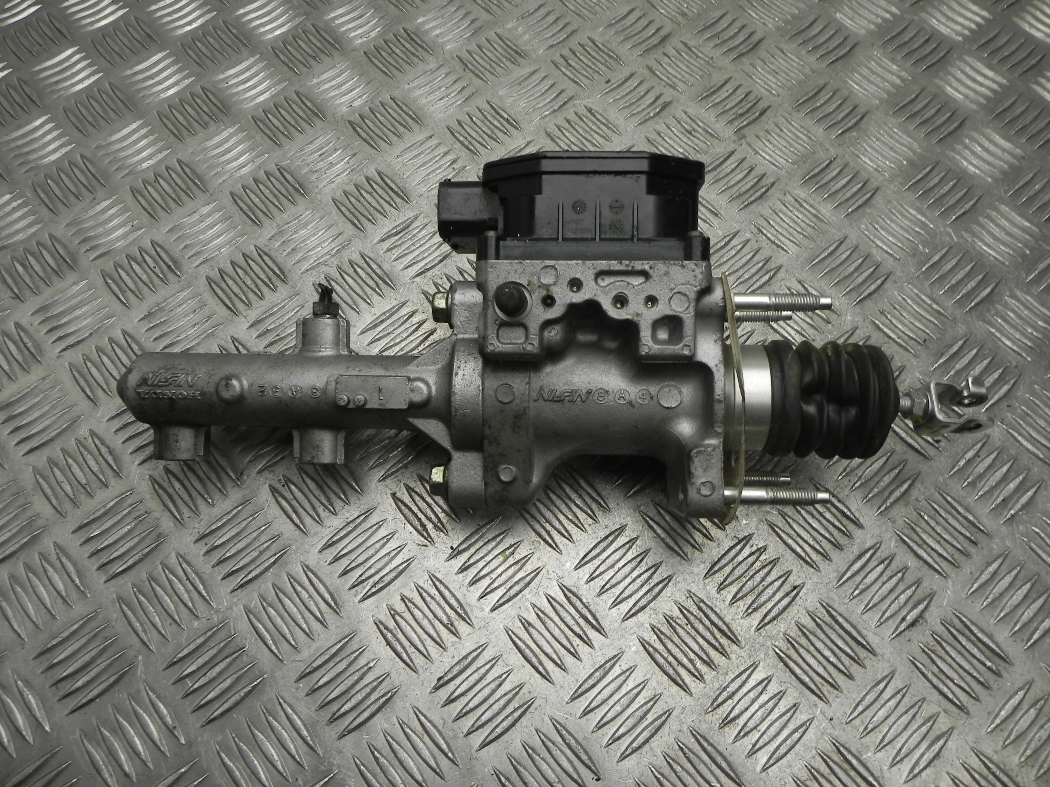 HONDA Civic 8 generation (2005-2012) Stabdžių cilindriukas SNCE5 23458969