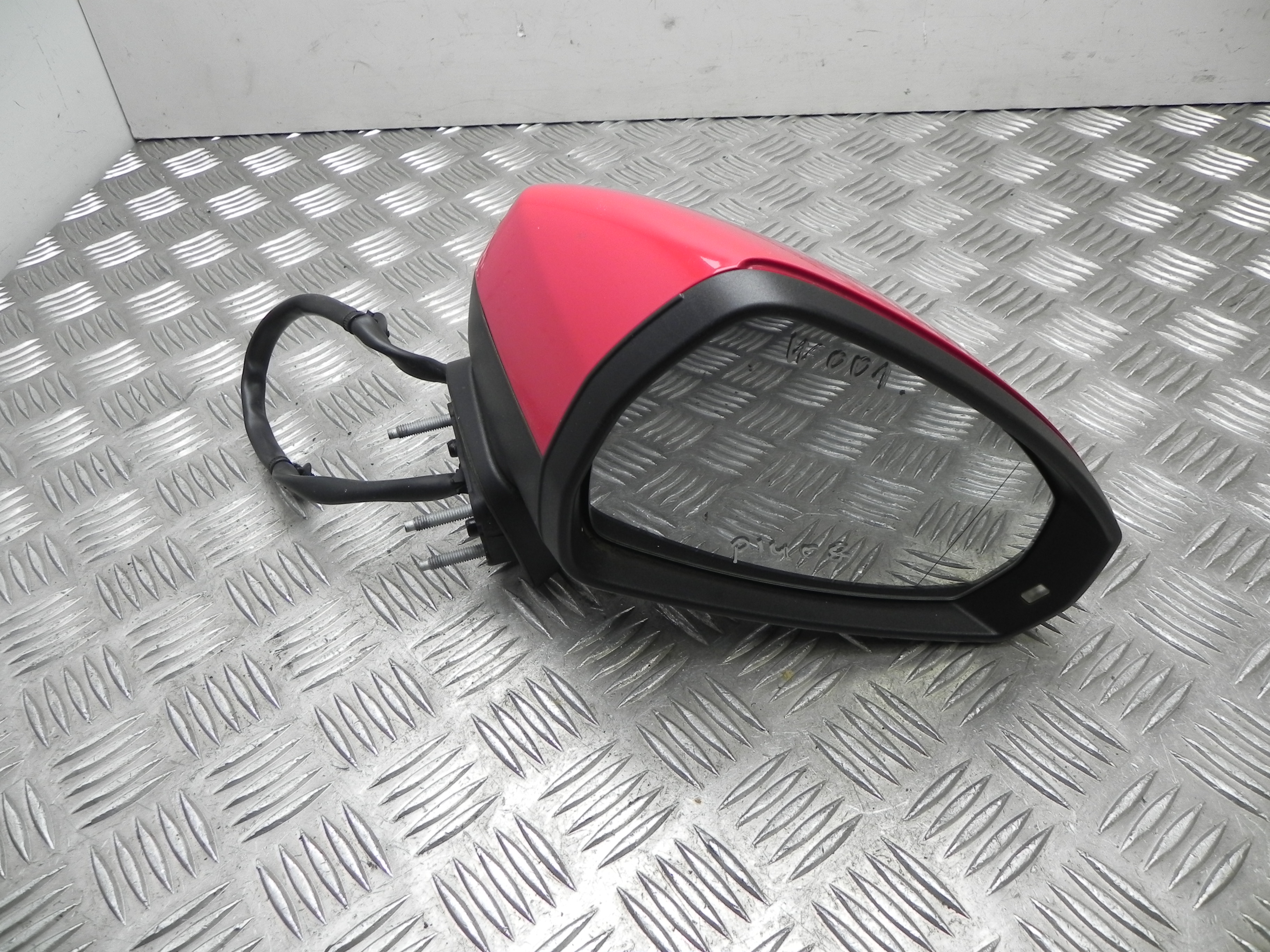 AUDI A3 8V (2012-2020) Right Side Wing Mirror 021262 23443858