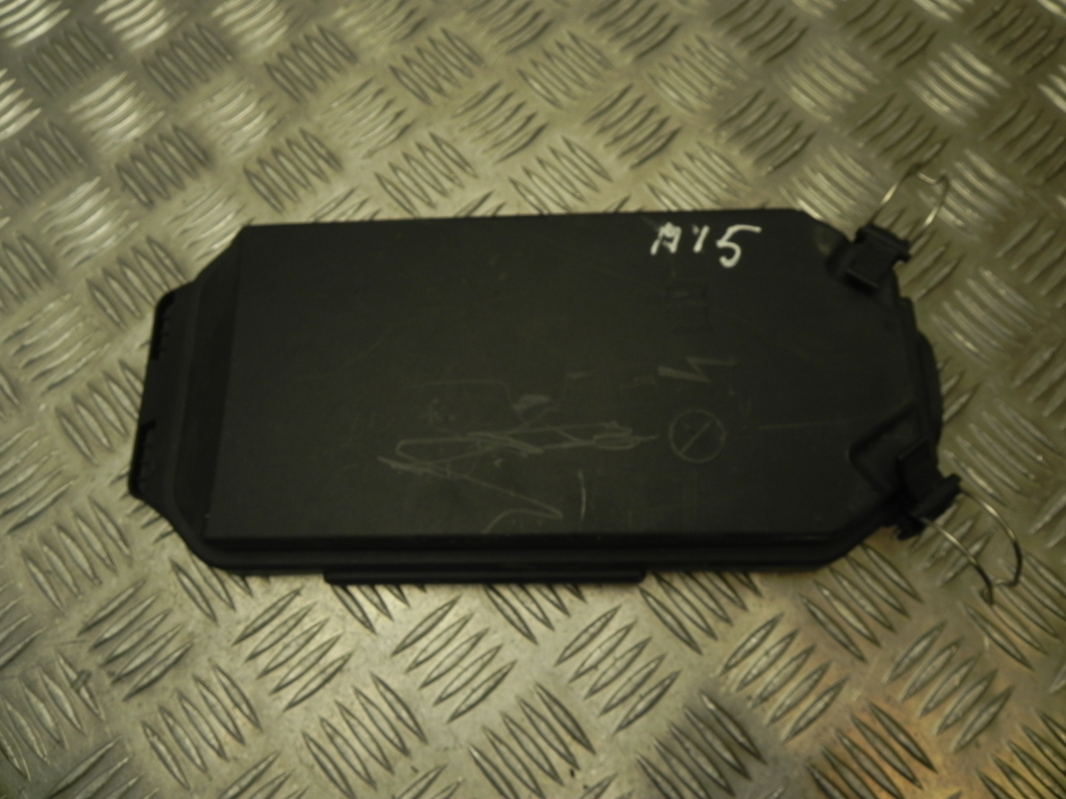 MERCEDES-BENZ SL-Class R231 (2012-2020) Wash tank cover A2315400282 23429846