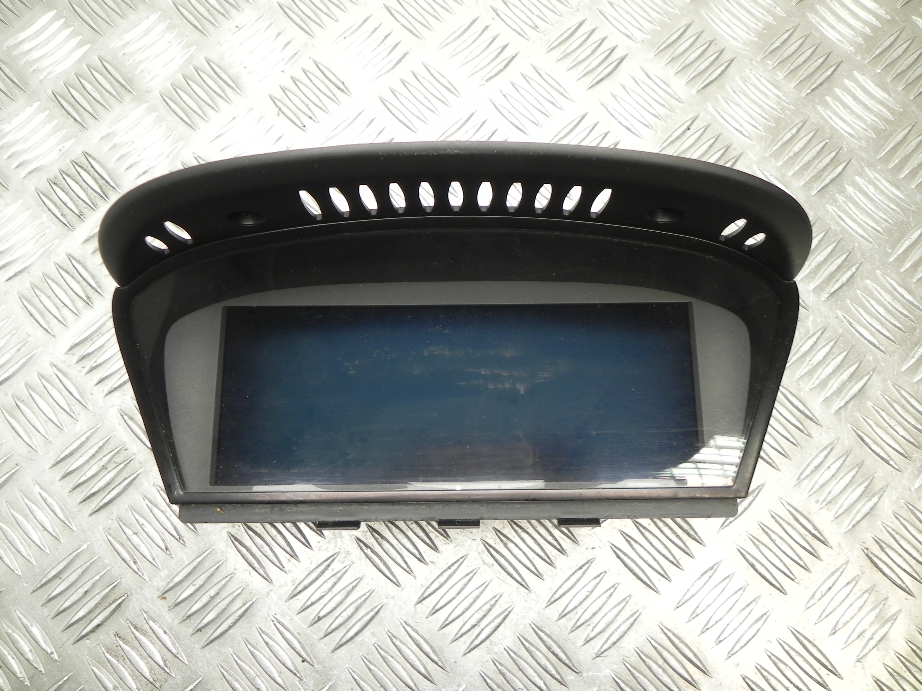 BMW 5 Series E60/E61 (2003-2010) Navigation Display 9151978 23429869