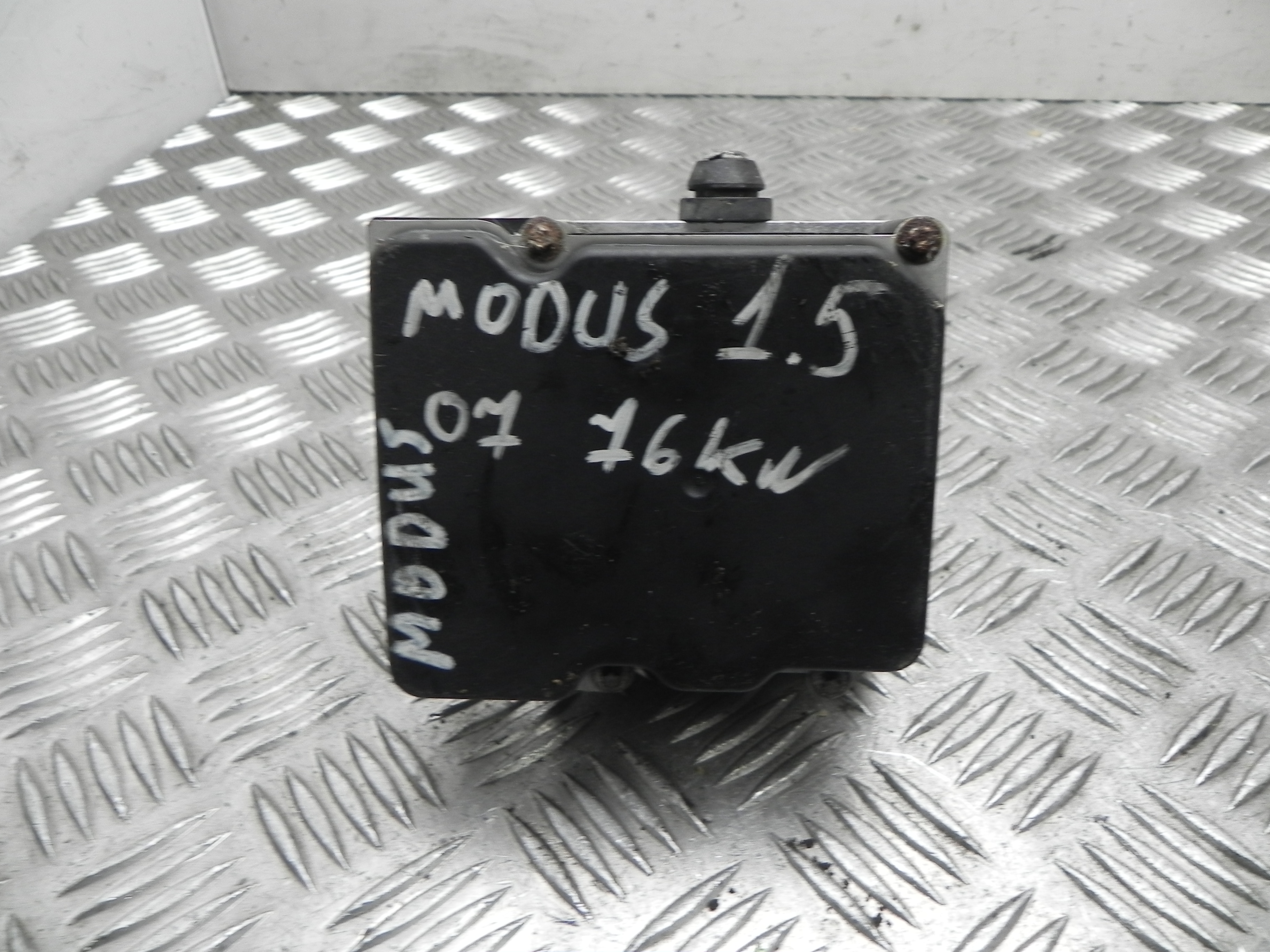 RENAULT Modus 2 generation (2007-2012) ABS blokas 8200192202 23459125