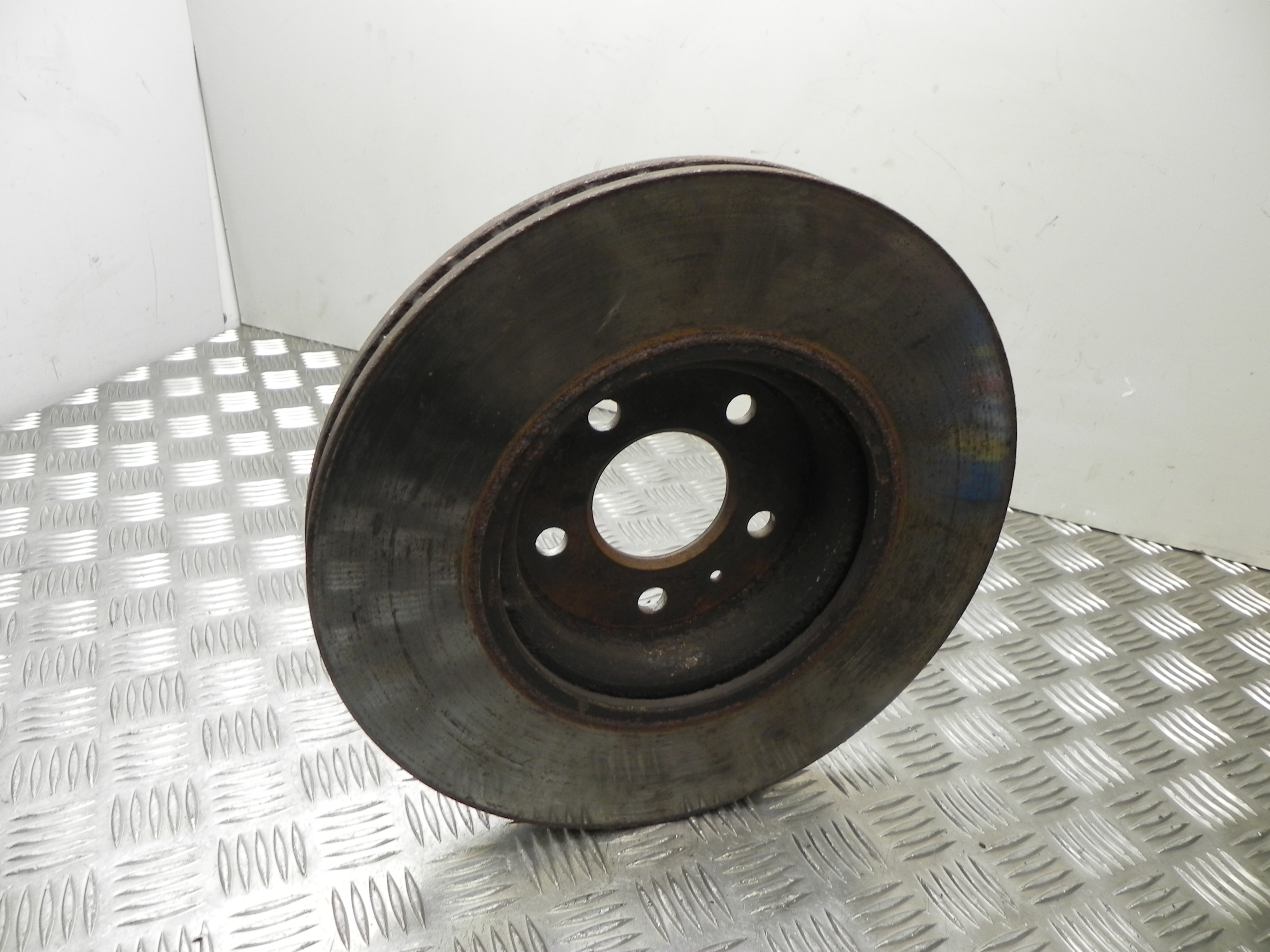 AUDI A6 C7/4G (2010-2020) Front Right Brake Disc 8R0615301 23428614