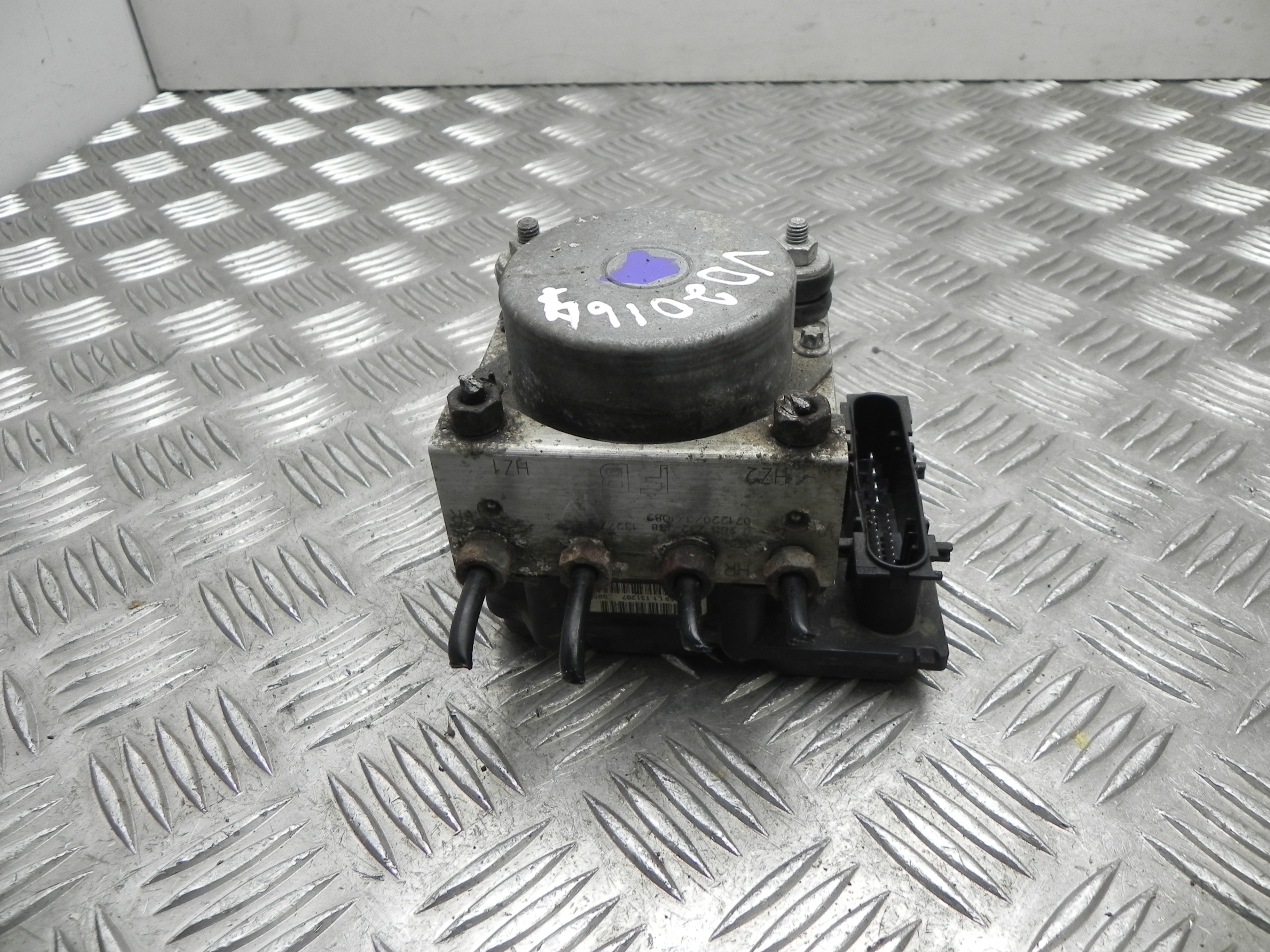 OPEL Corsa D (2006-2020) ABS Pump 13277612 24511125