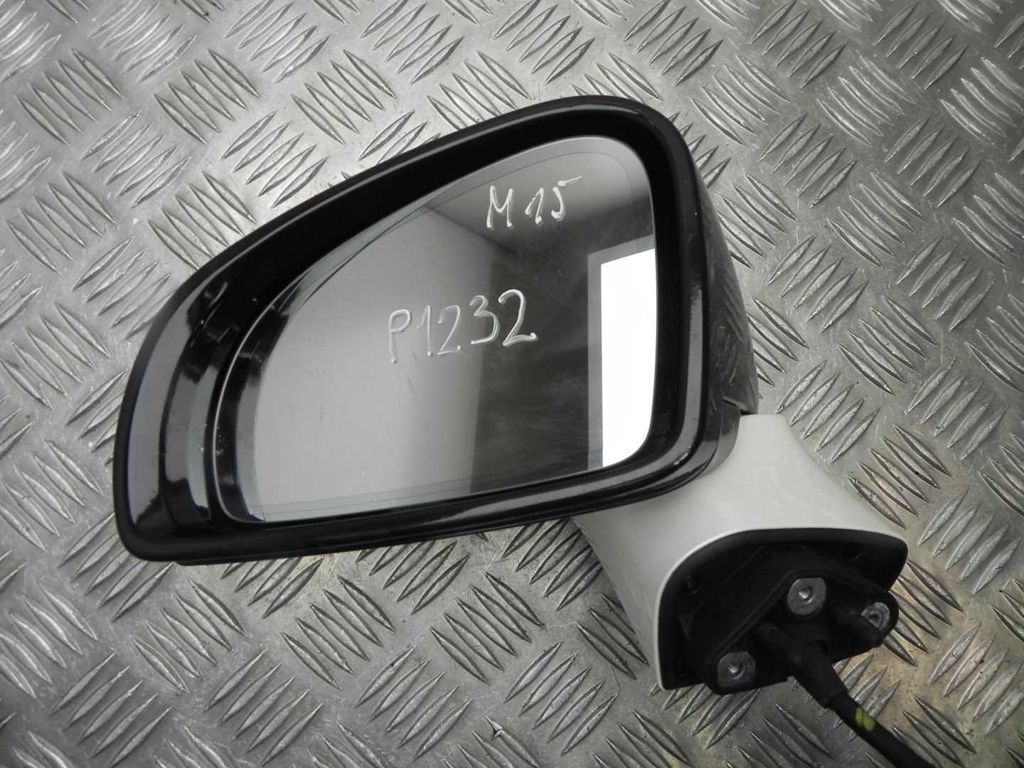 MERCEDES-BENZ SL-Class R231 (2012-2020) Priekinių kairių durų veidrodis A23181007169799, A046274, E1021079 23428587