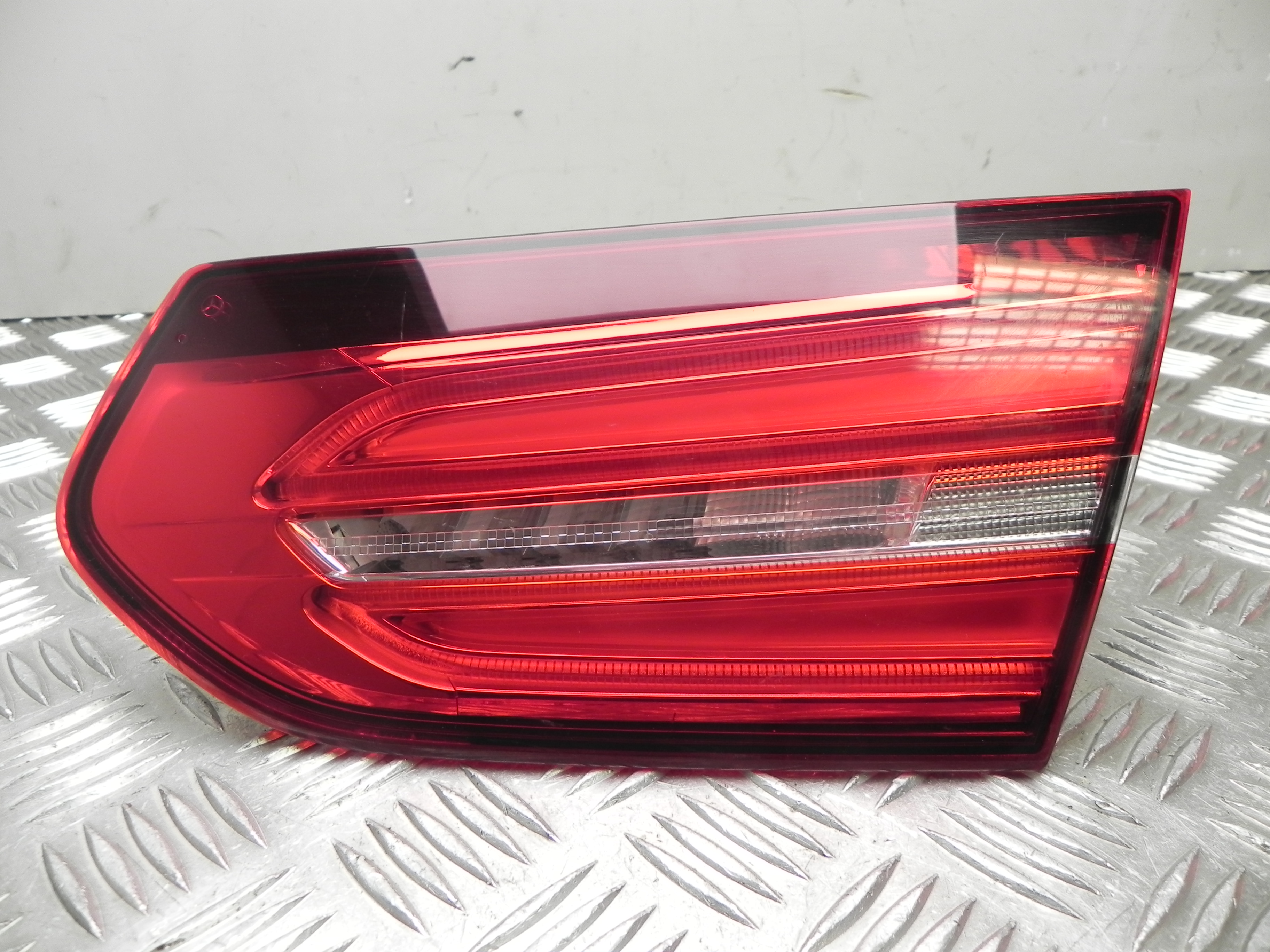 MERCEDES-BENZ GLC 253 (2015-2019) Rear Right Taillight Lamp A2539062401, 627296R 23428695