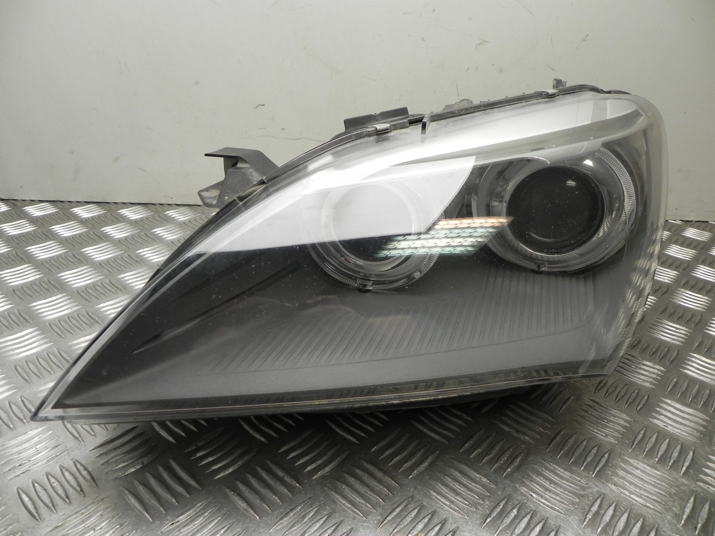 BMW 6 Series F06/F12/F13 (2010-2018) Front Left Headlight 727200909, 130702333402, 7255724 23430665