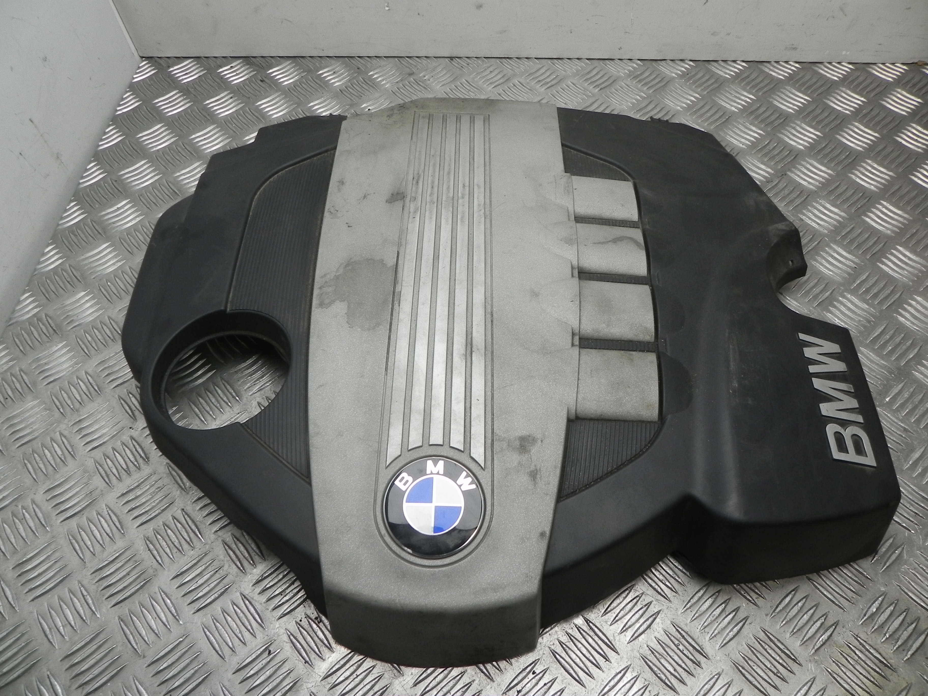 BMW 3 Series E90/E91/E92/E93 (2004-2013) Variklio dugno apsauga 7797410 23444244