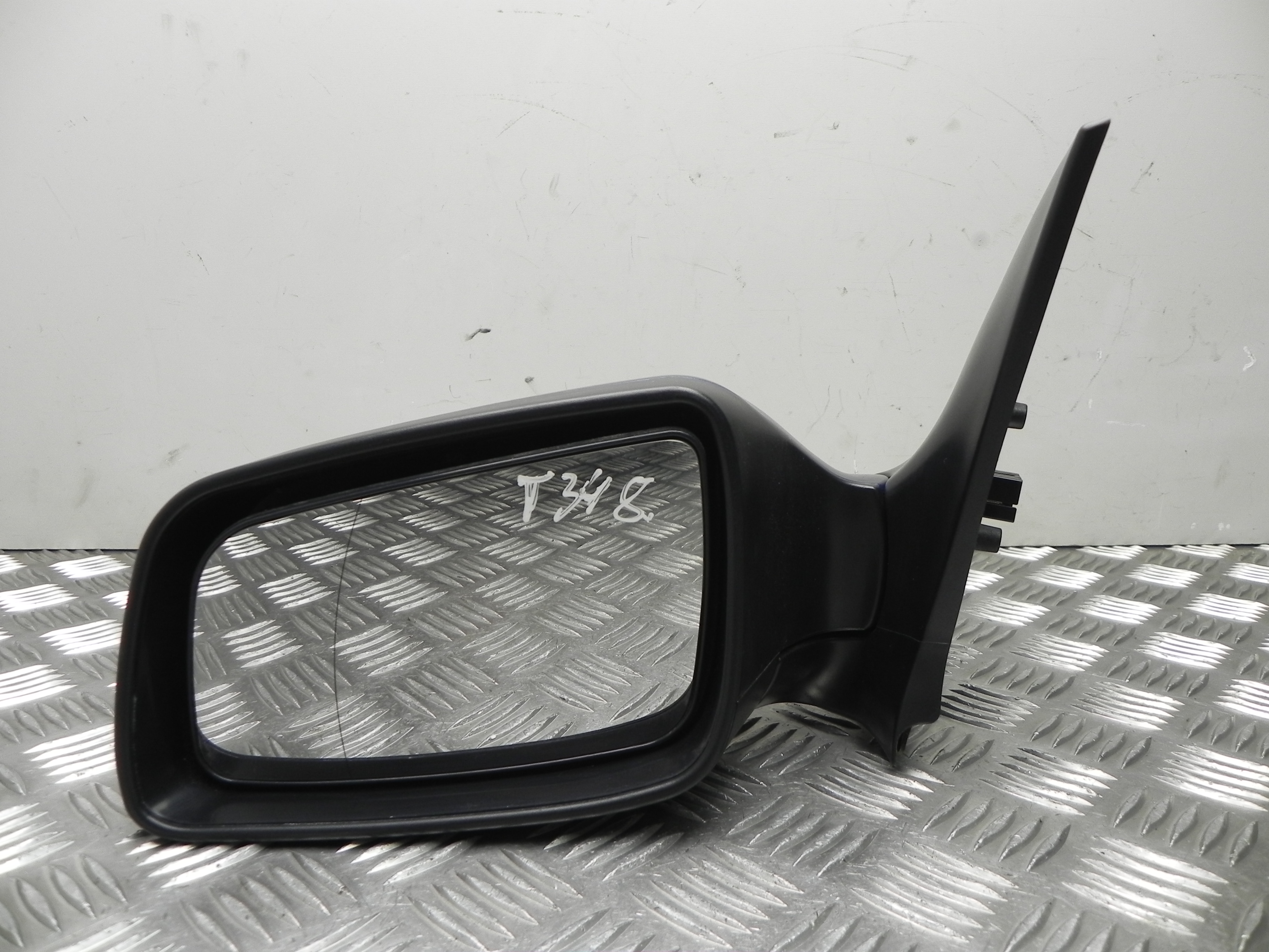OPEL Astra G (1998-2009) Left Side Wing Mirror E11026108 23427592